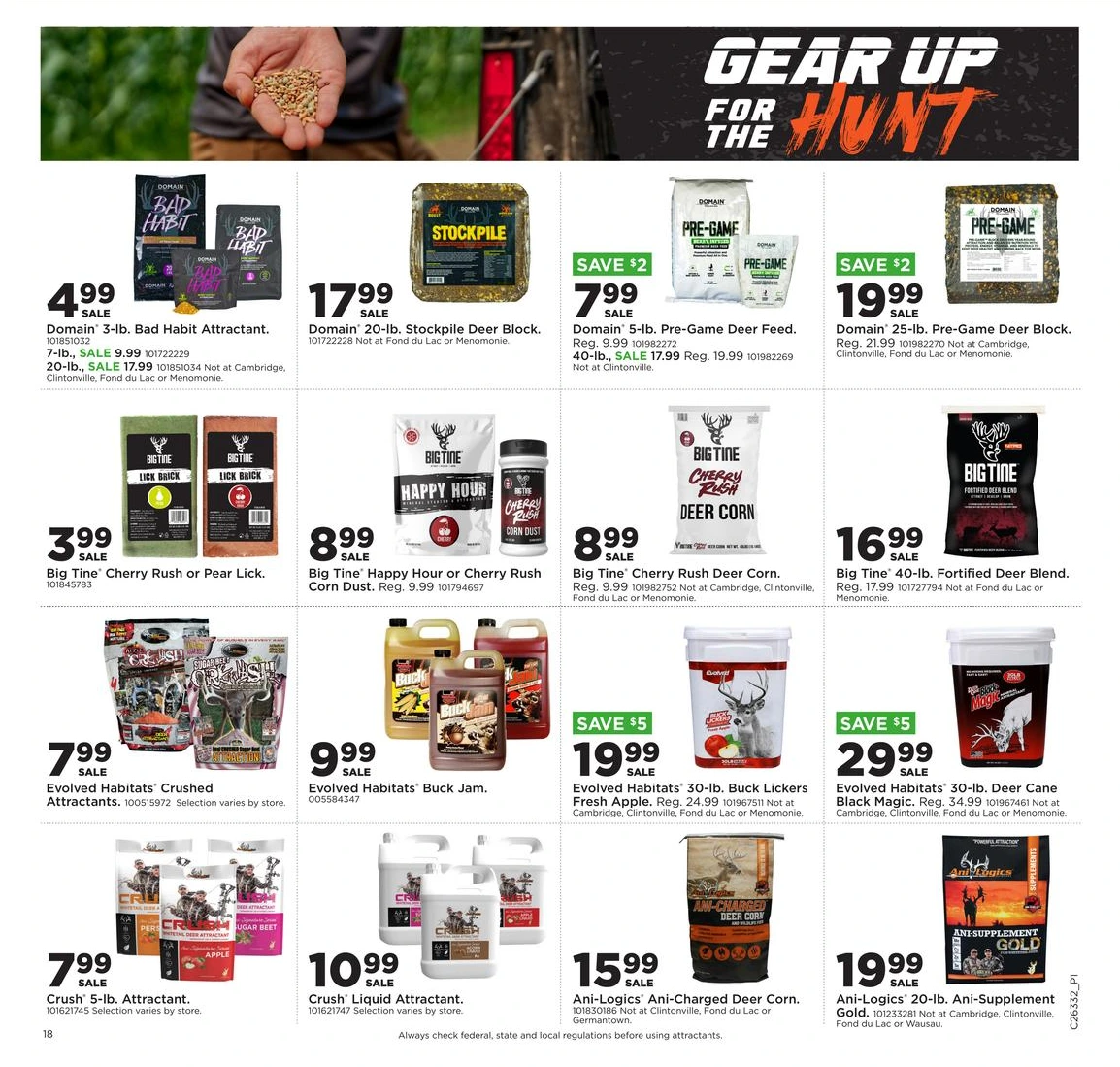 Flyer page 18