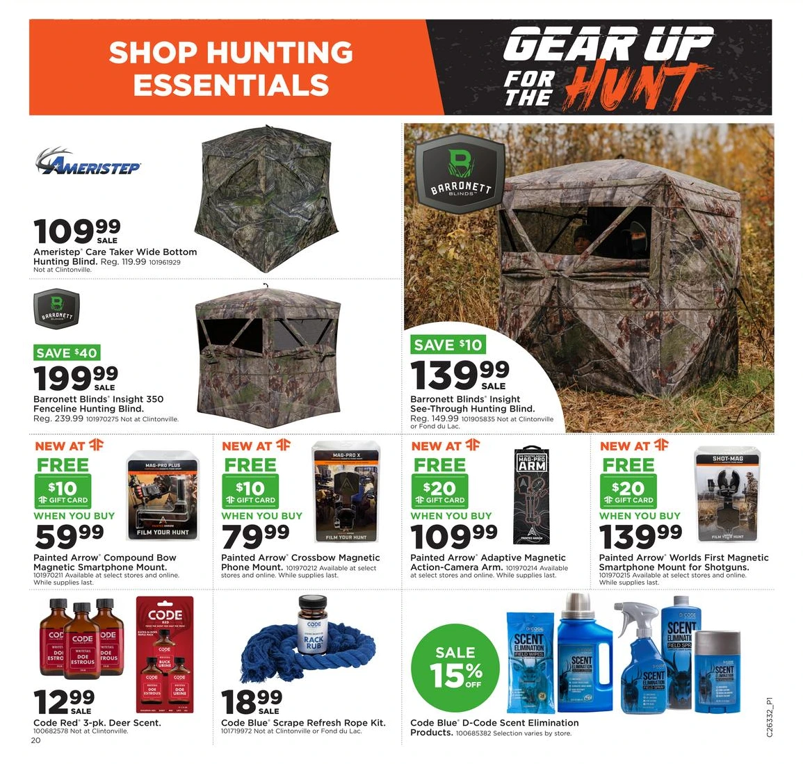 Flyer page 20