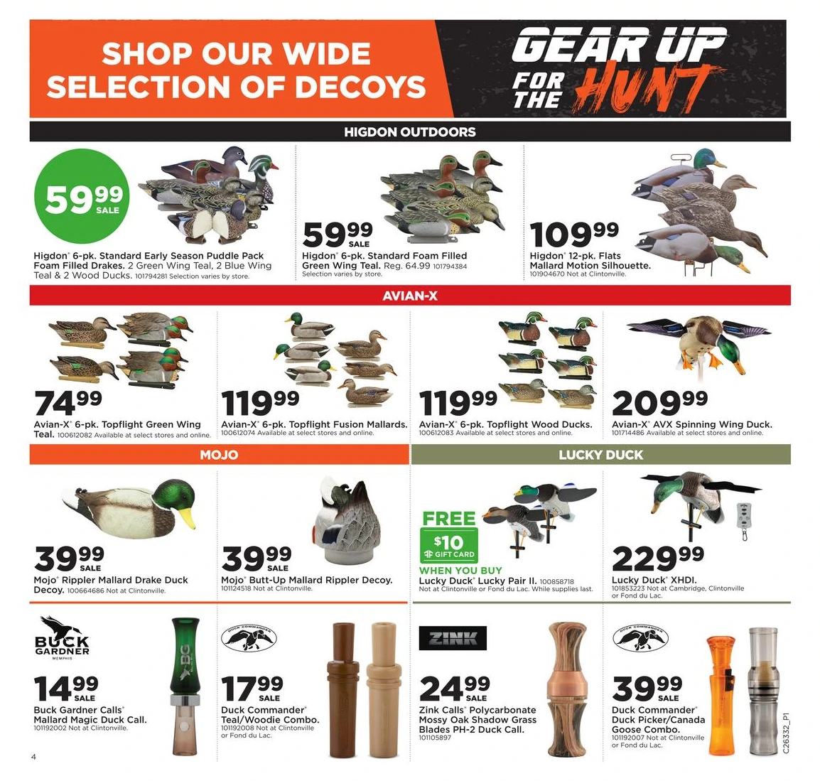 Flyer page 4