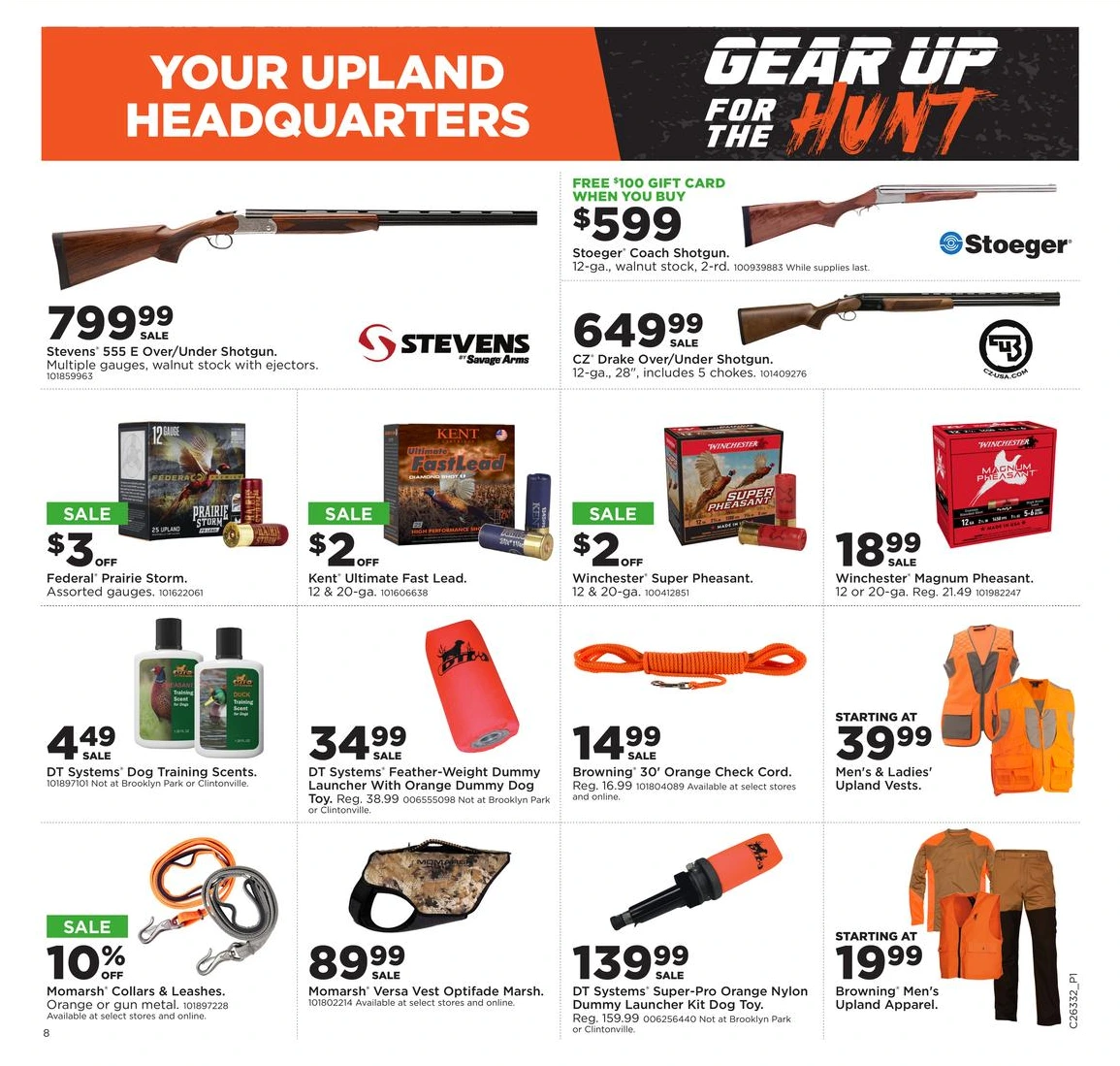 Flyer page 8