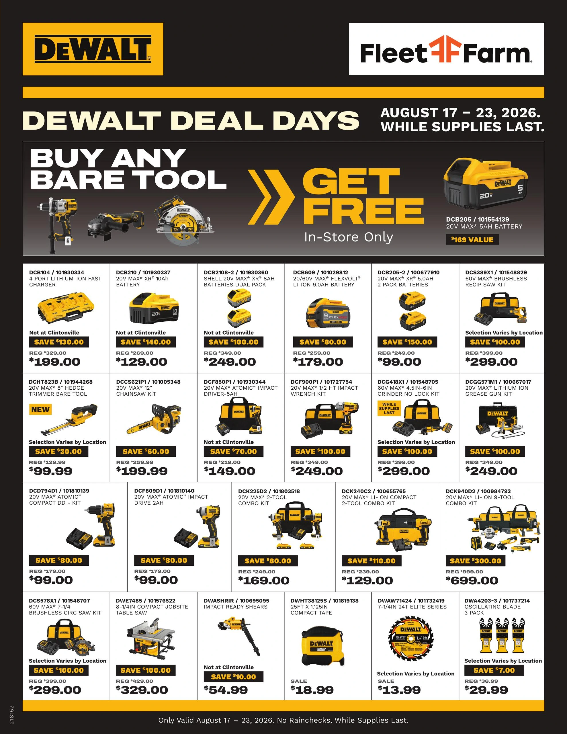 Flyer page 2