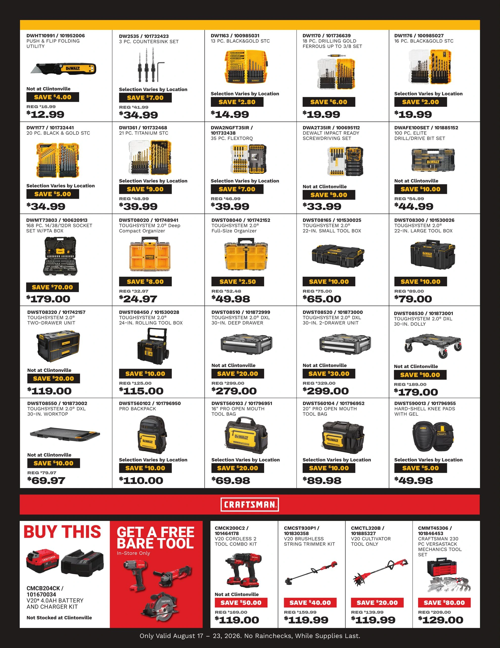 Flyer page 3