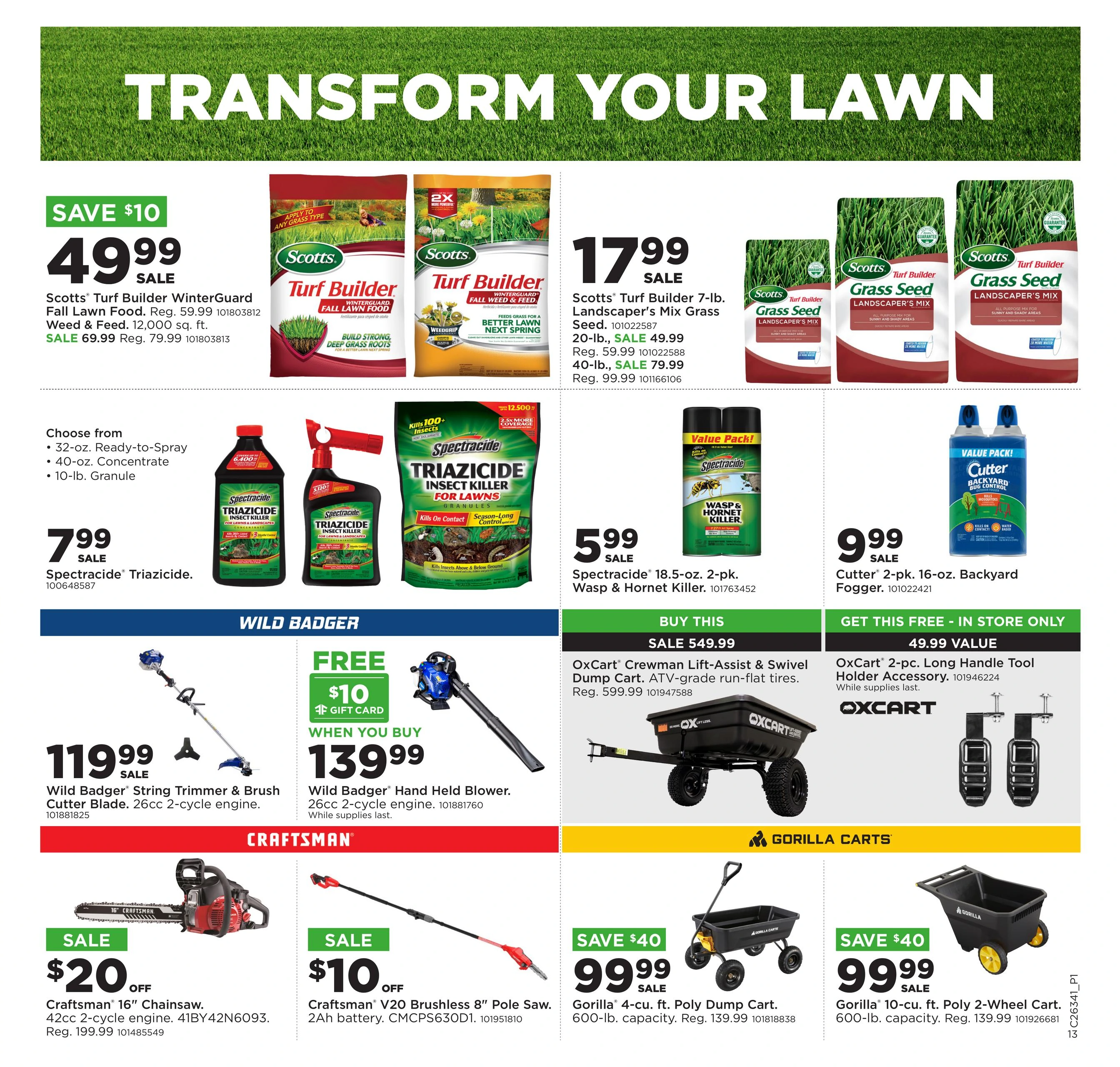 Flyer page 18