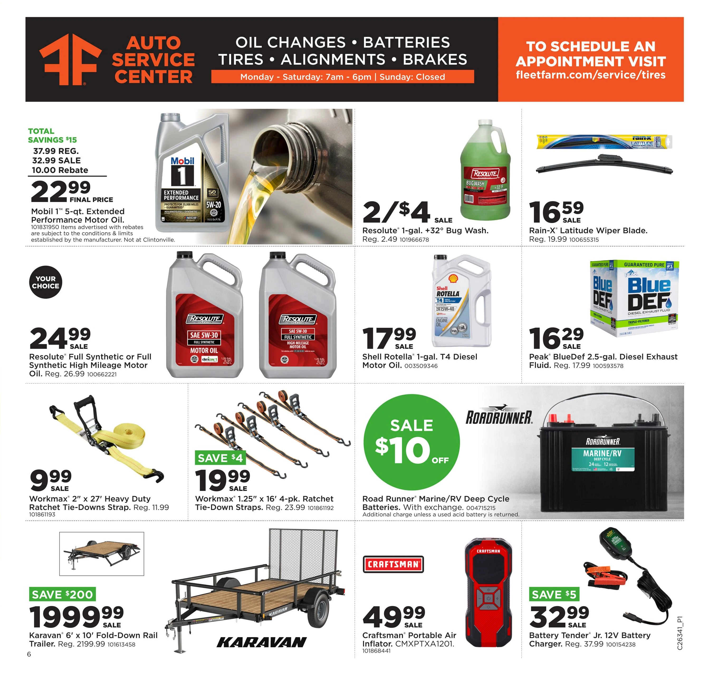 Flyer page 8