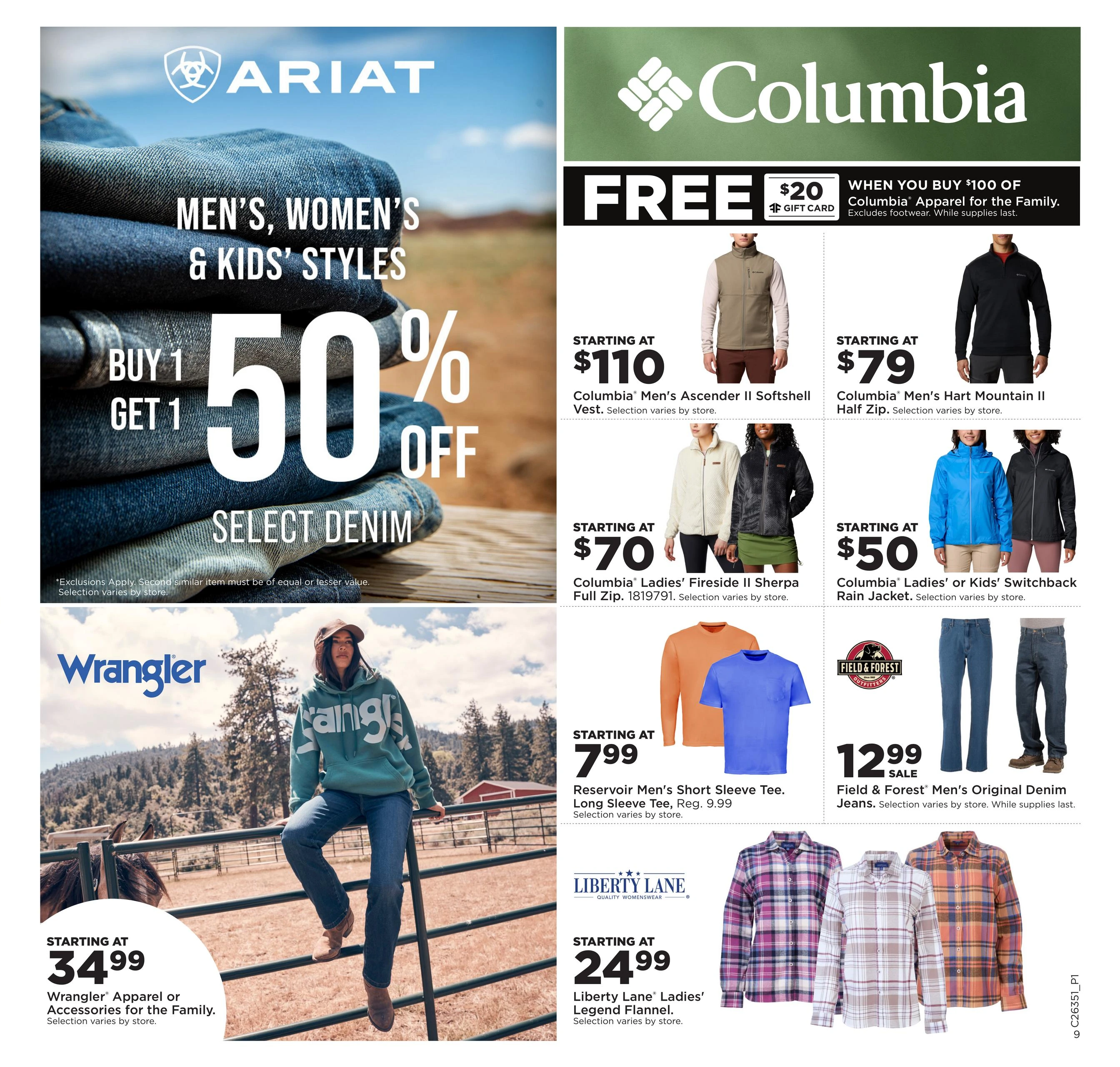 Fleet Farm Weekly Circular Ad - Page 12