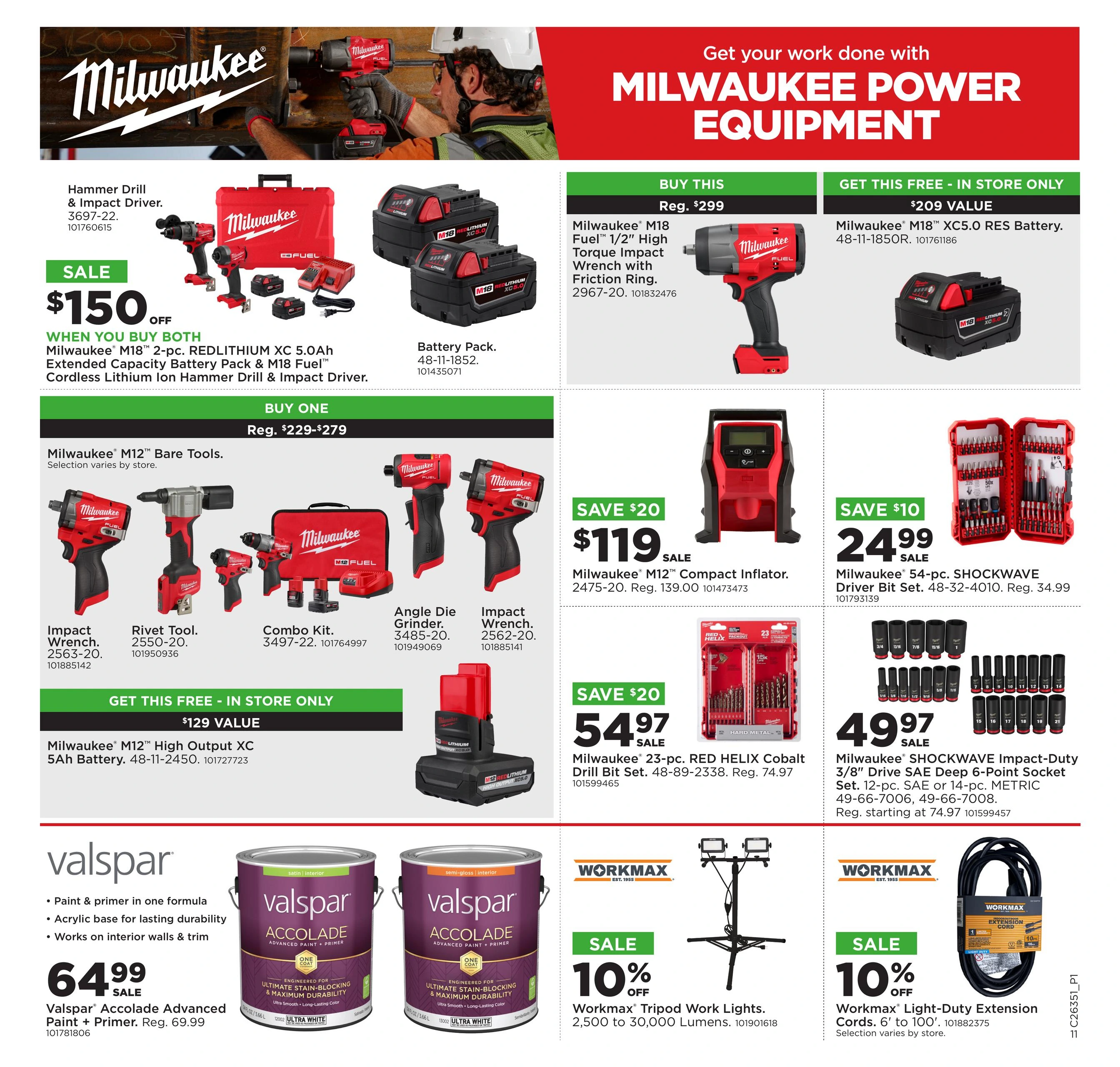 Fleet Farm Weekly Circular Ad - Page 14