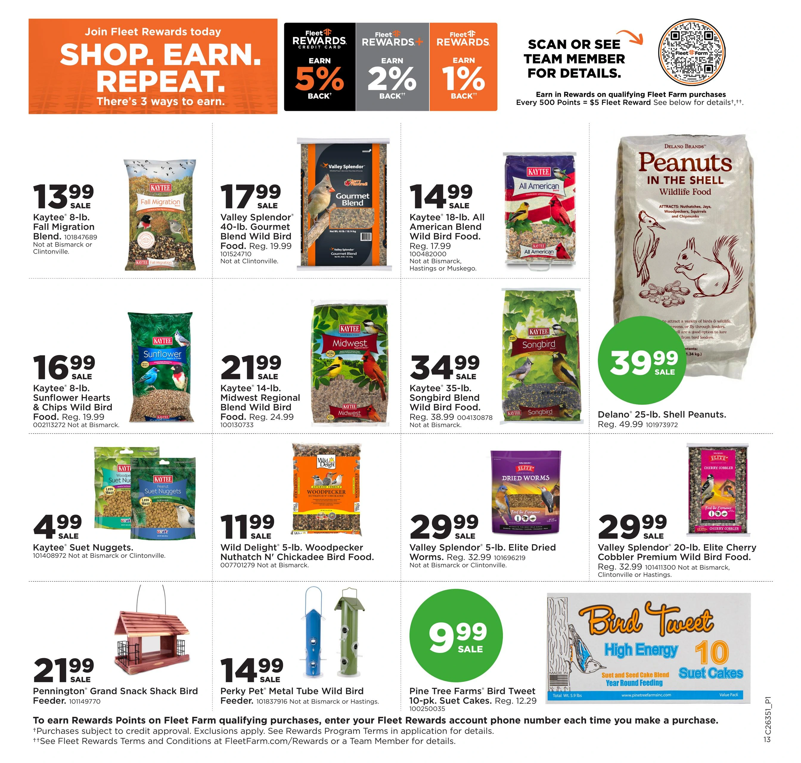 Fleet Farm Weekly Circular Ad - Page 16