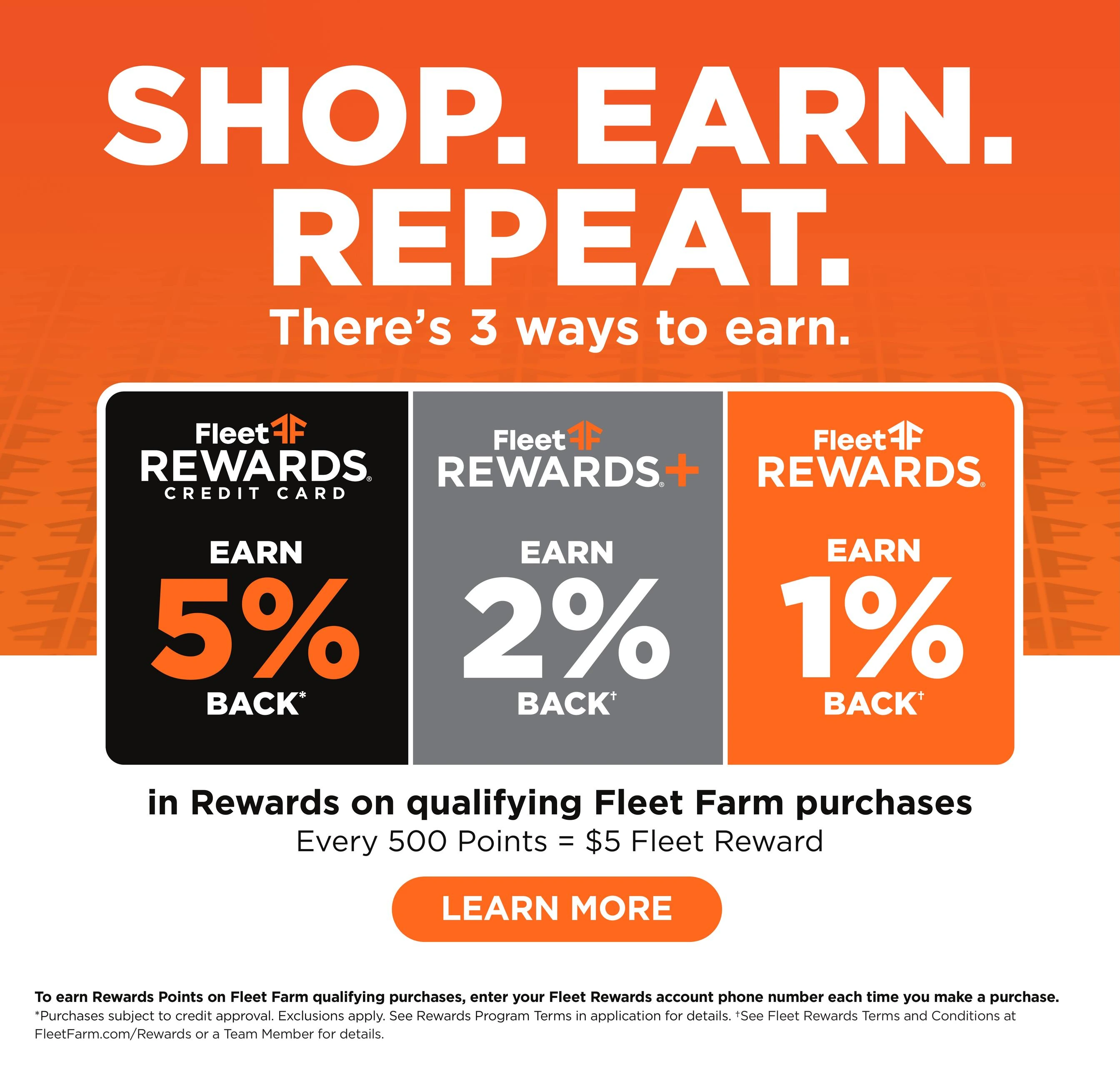 Fleet Farm Weekly Circular Ad - Page 17