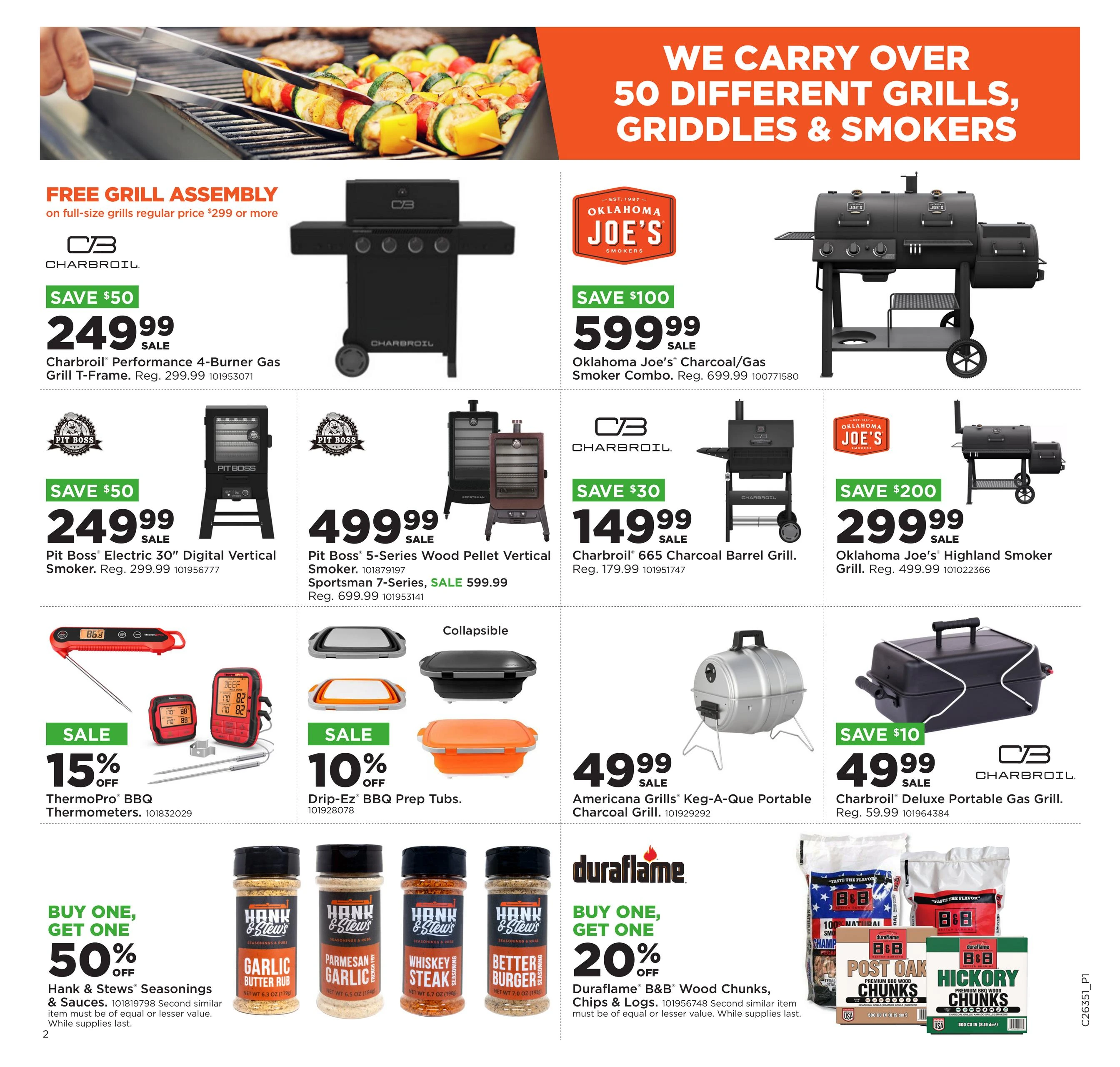 Fleet Farm Weekly Circular Ad - Page 3