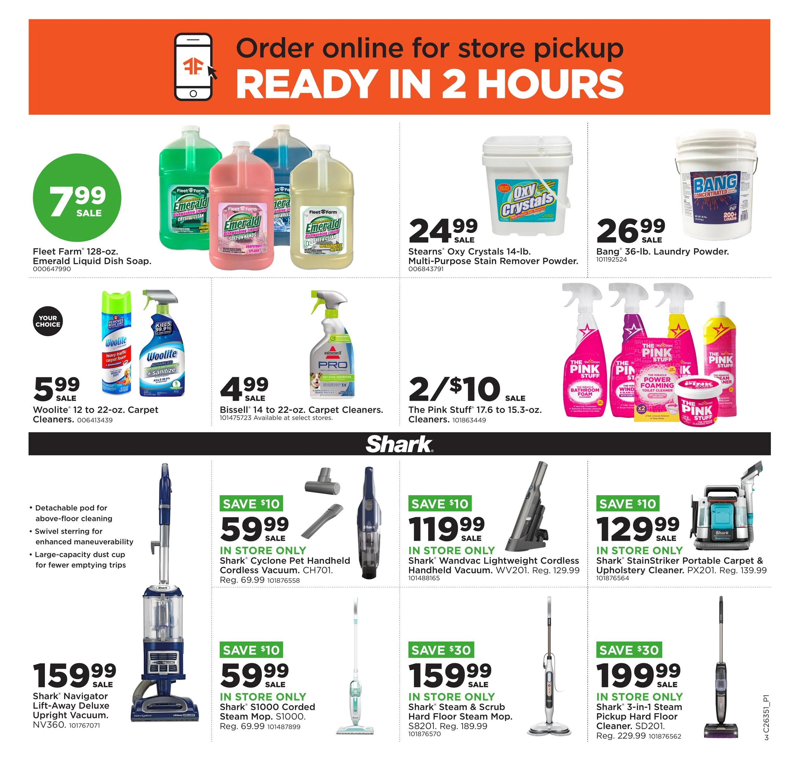 Fleet Farm Weekly Circular Ad - Page 4