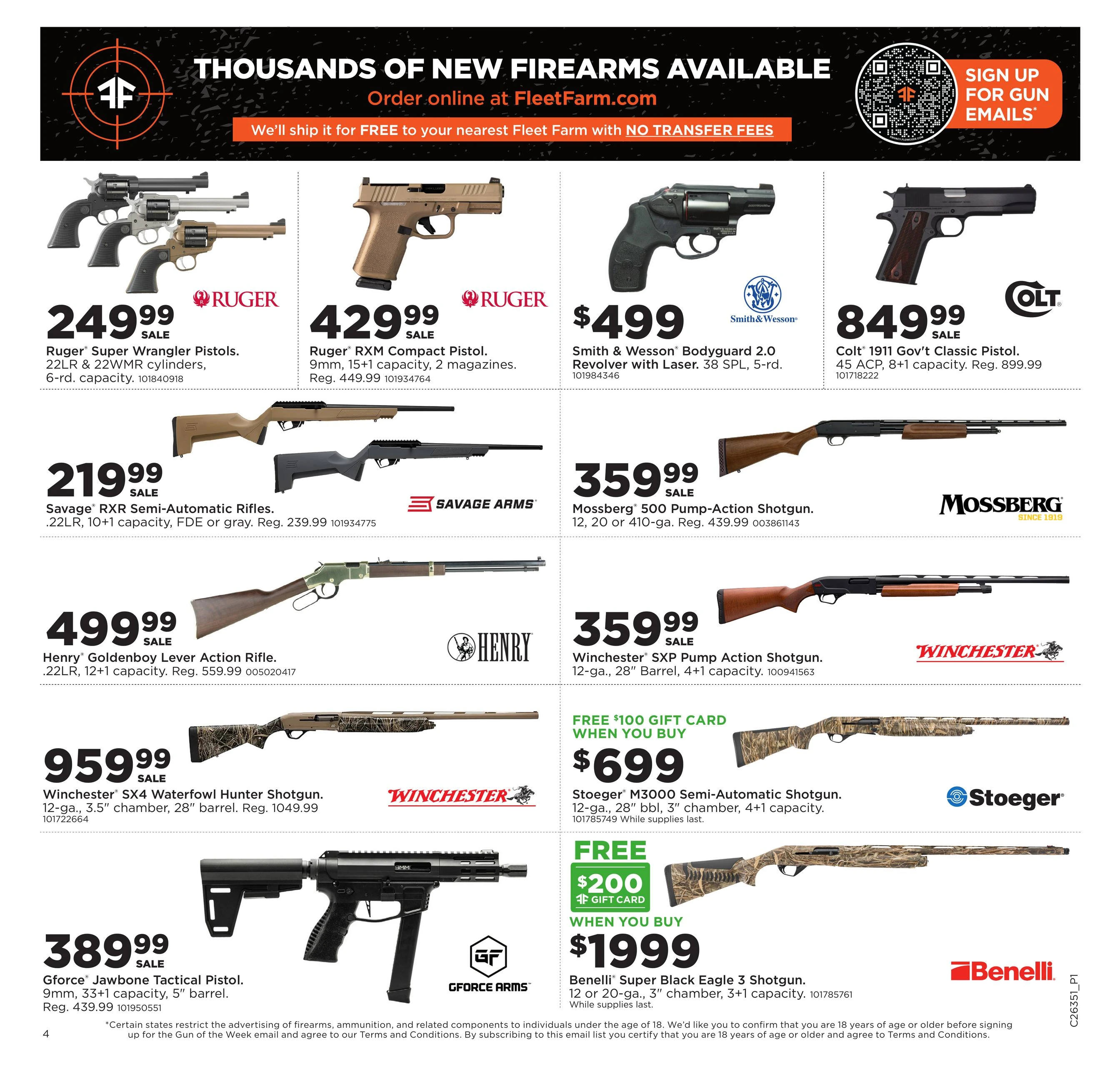Fleet Farm Weekly Circular Ad - Page 5