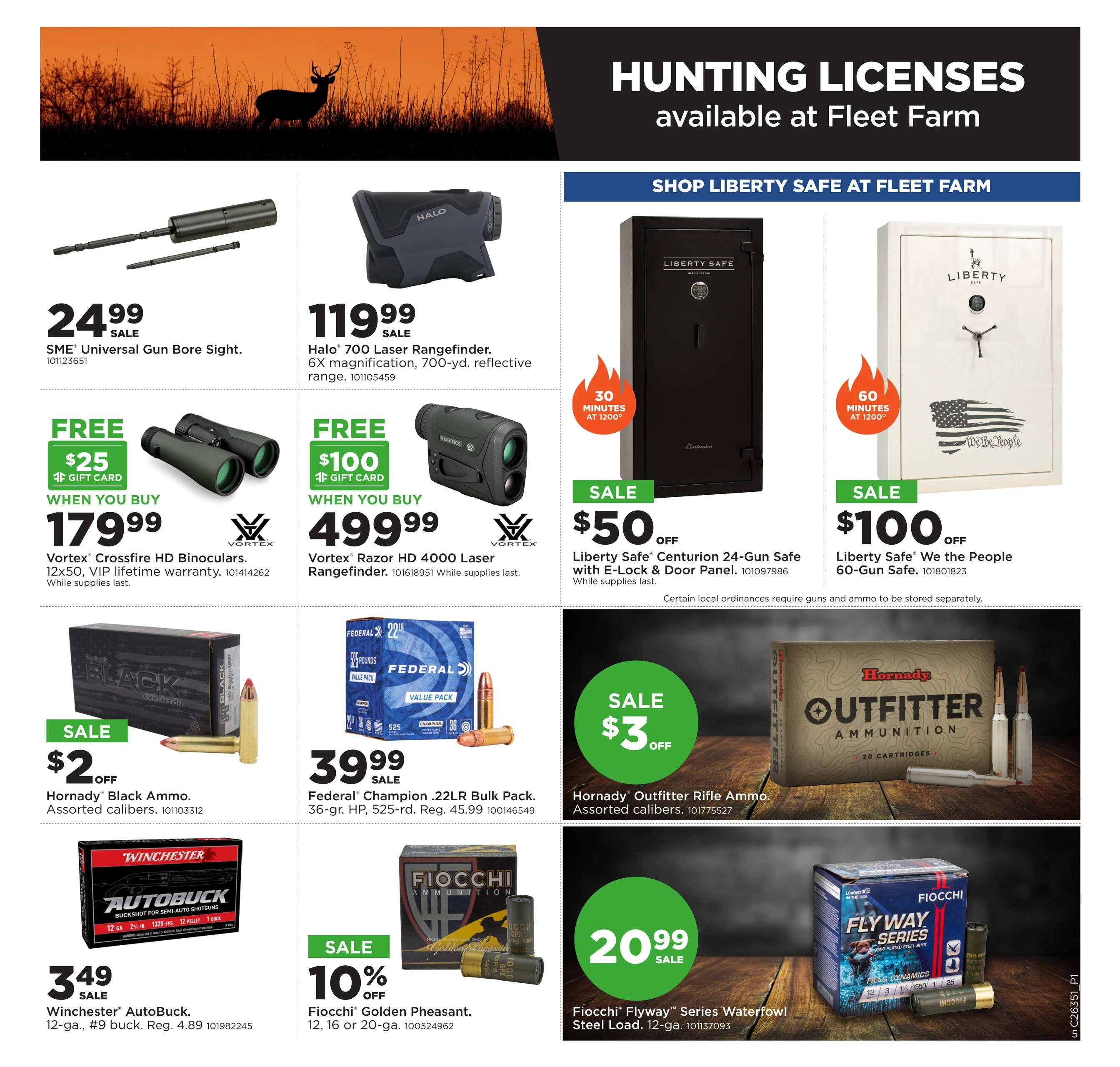 Fleet Farm Weekly Circular Ad - Page 6