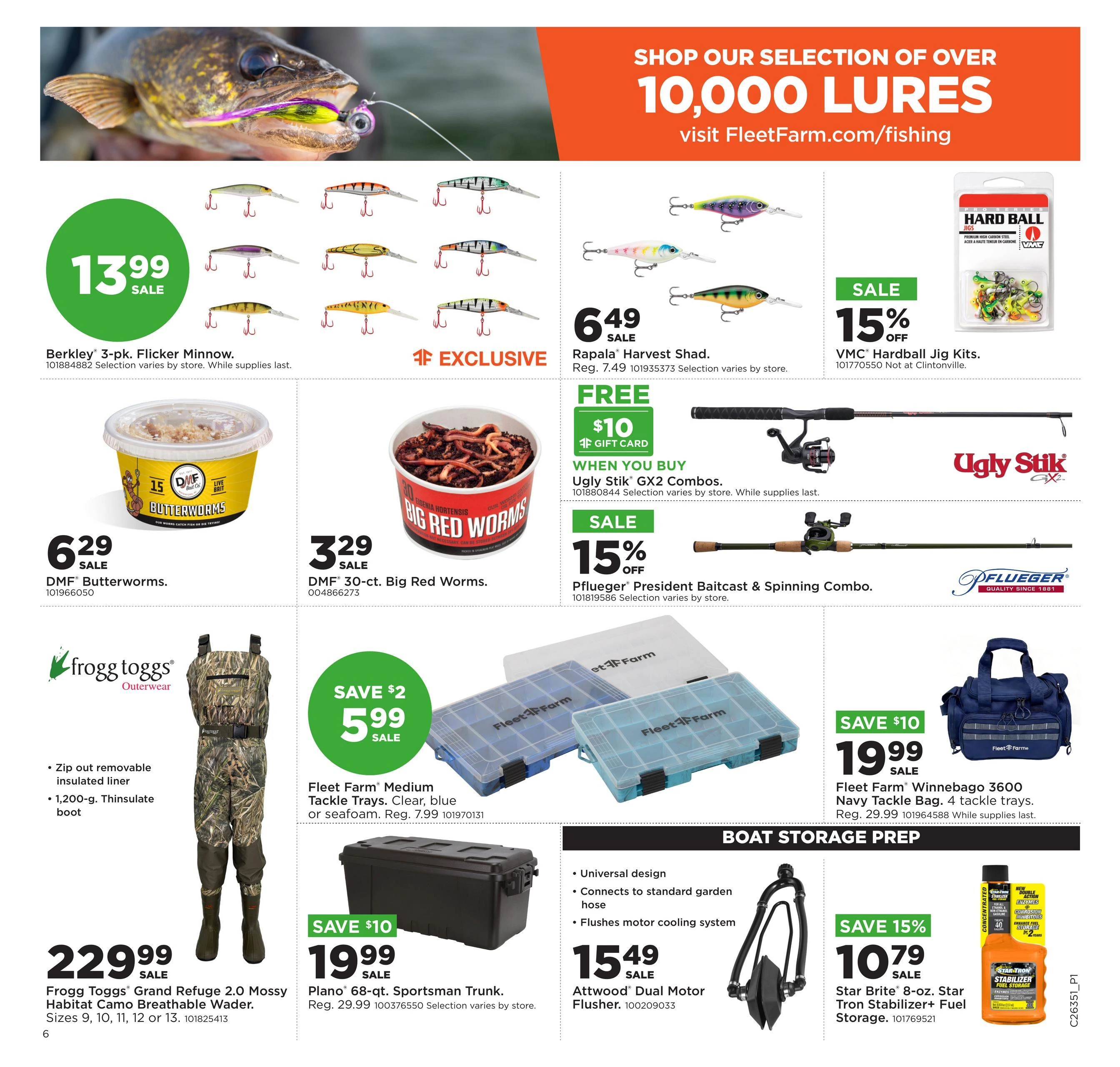 Fleet Farm Weekly Circular Ad - Page 8