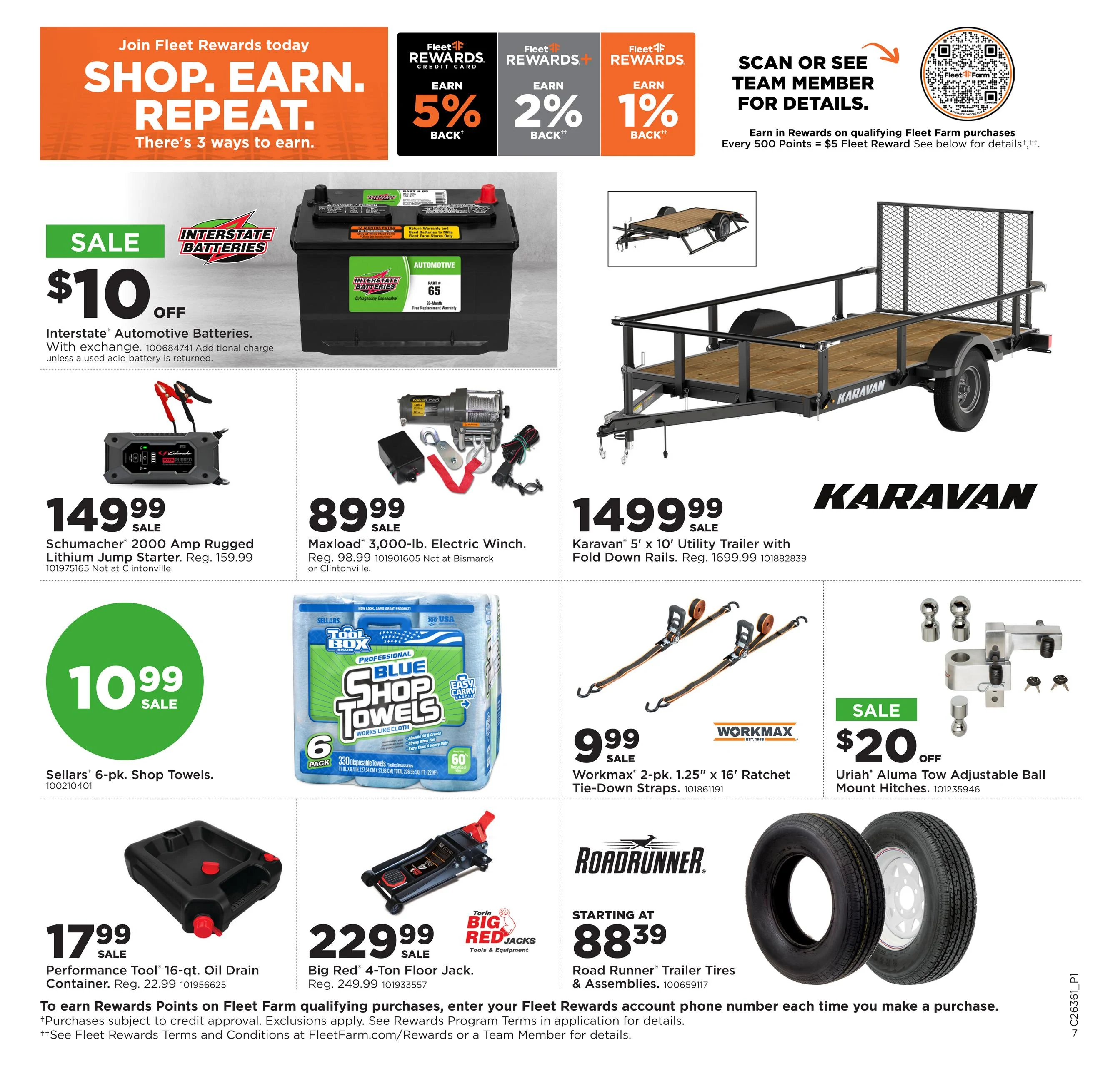 Fleet Farm Weekly Ad - Page 10