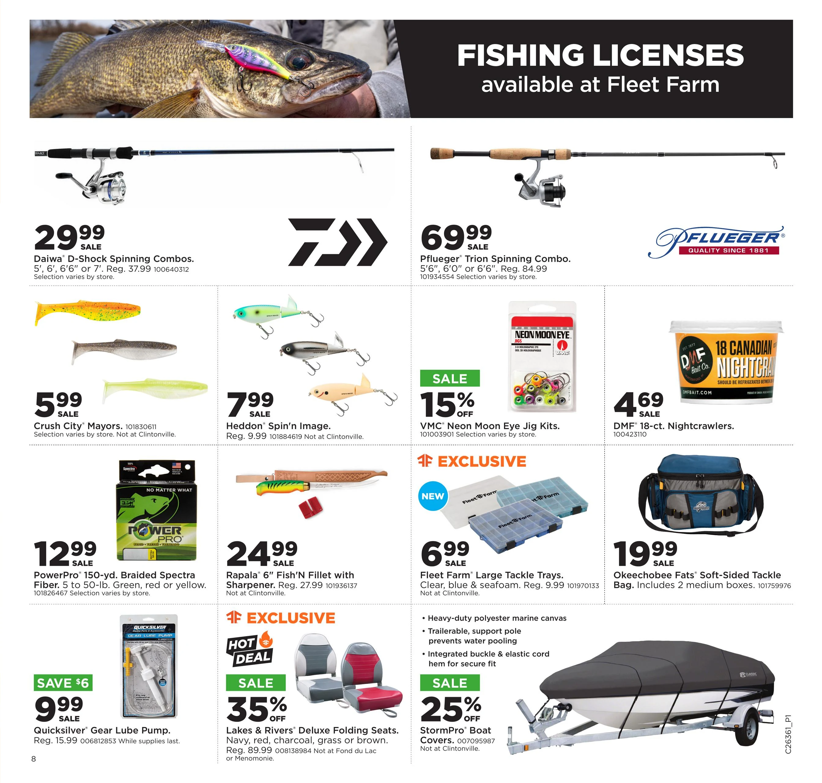 Fleet Farm Weekly Ad - Page 12