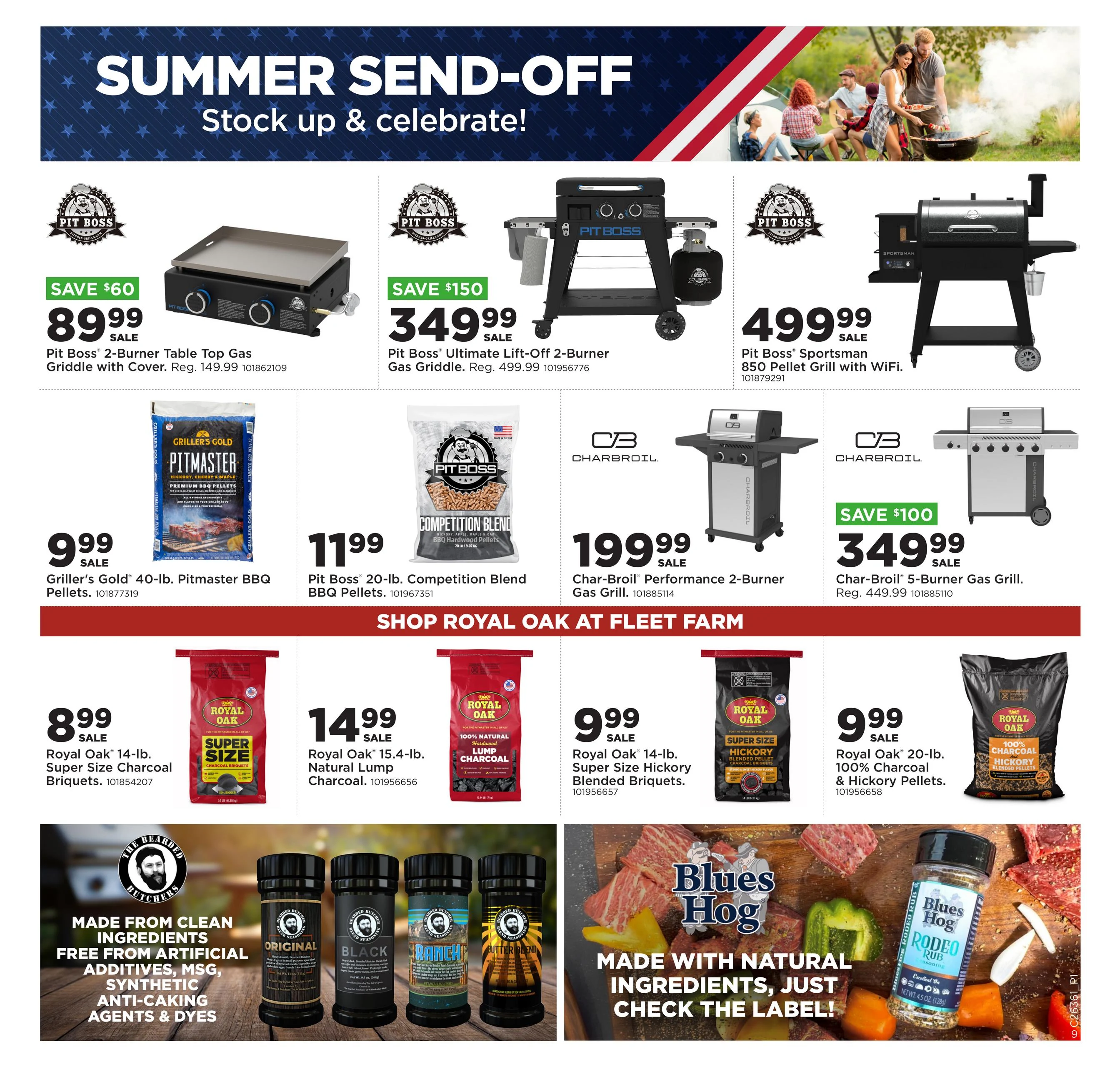 Fleet Farm Weekly Ad - Page 13