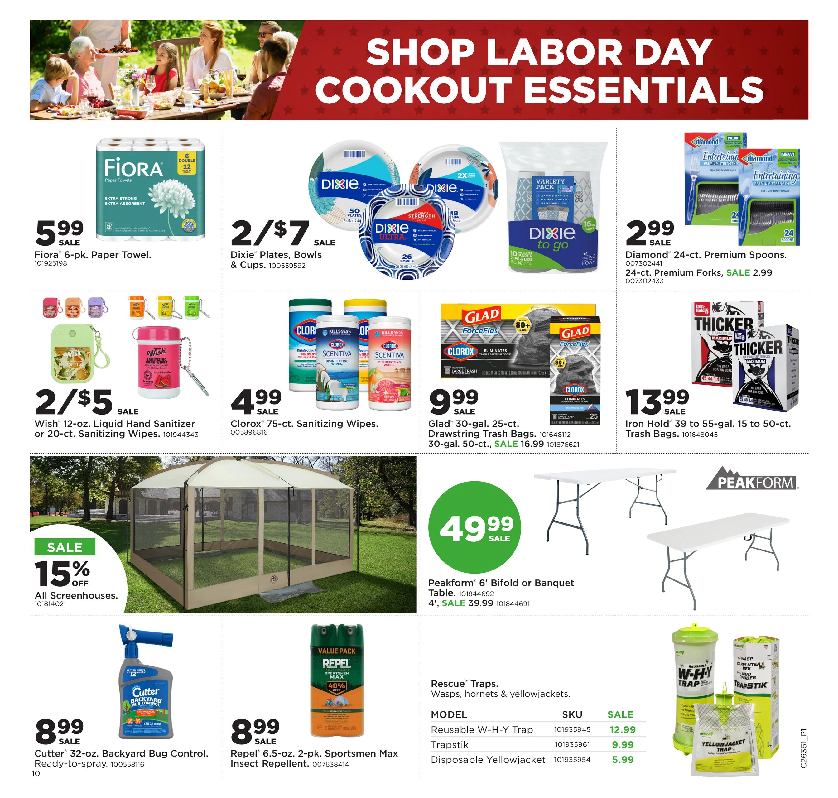 Fleet Farm Weekly Ad - Page 14