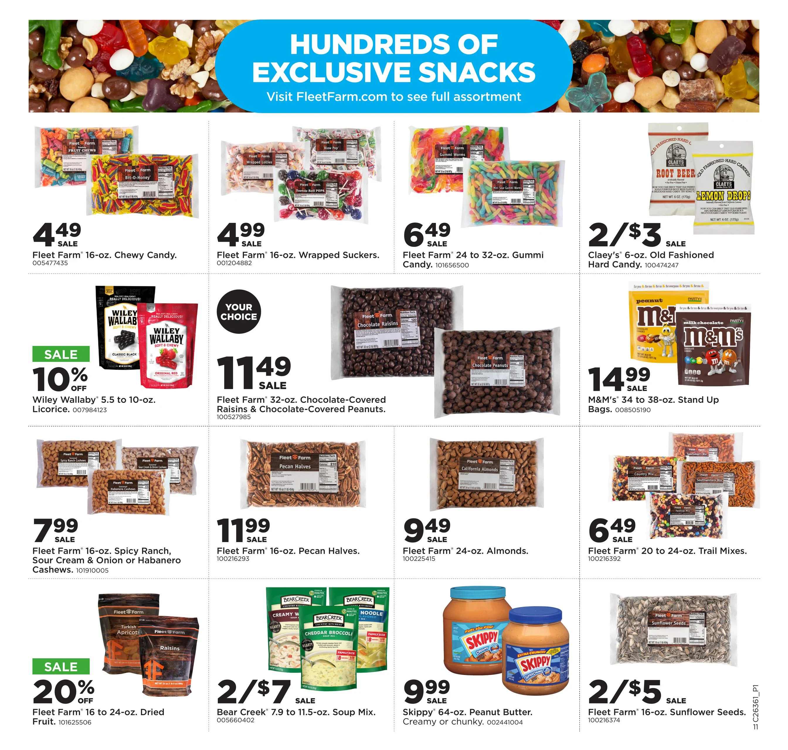 Fleet Farm Weekly Ad - Page 15