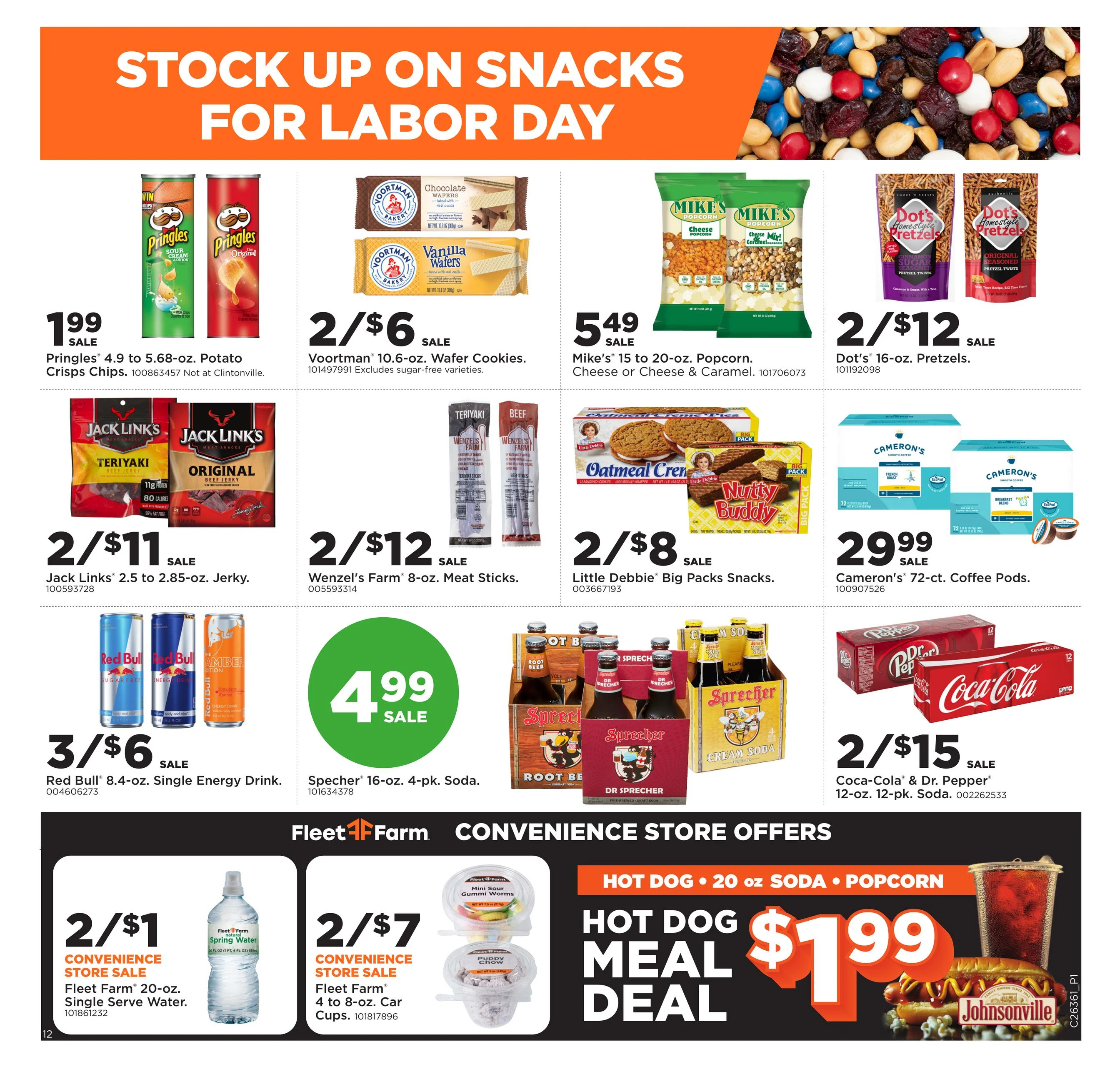 Fleet Farm Weekly Ad - Page 16