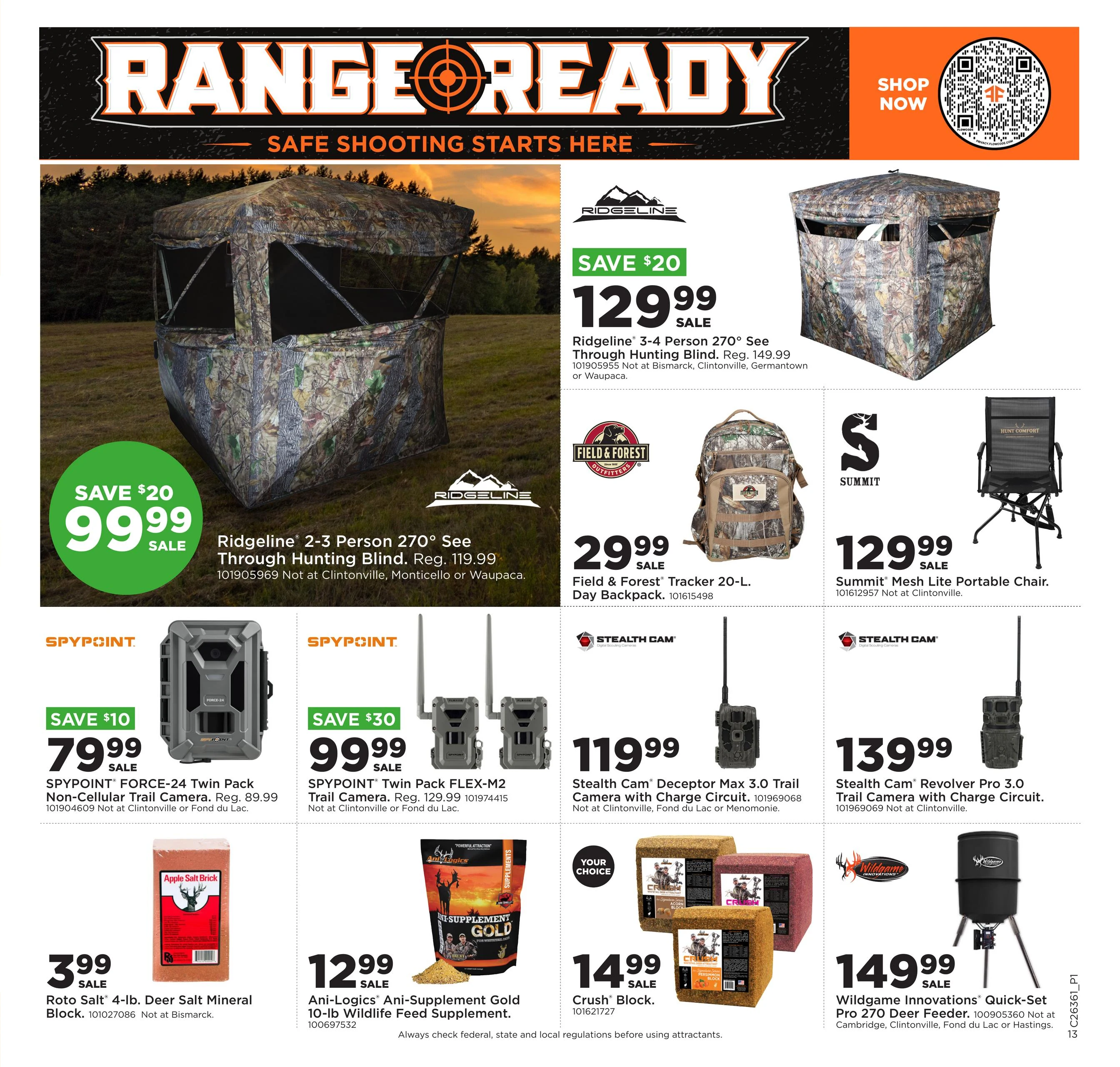 Fleet Farm Weekly Ad - Page 18