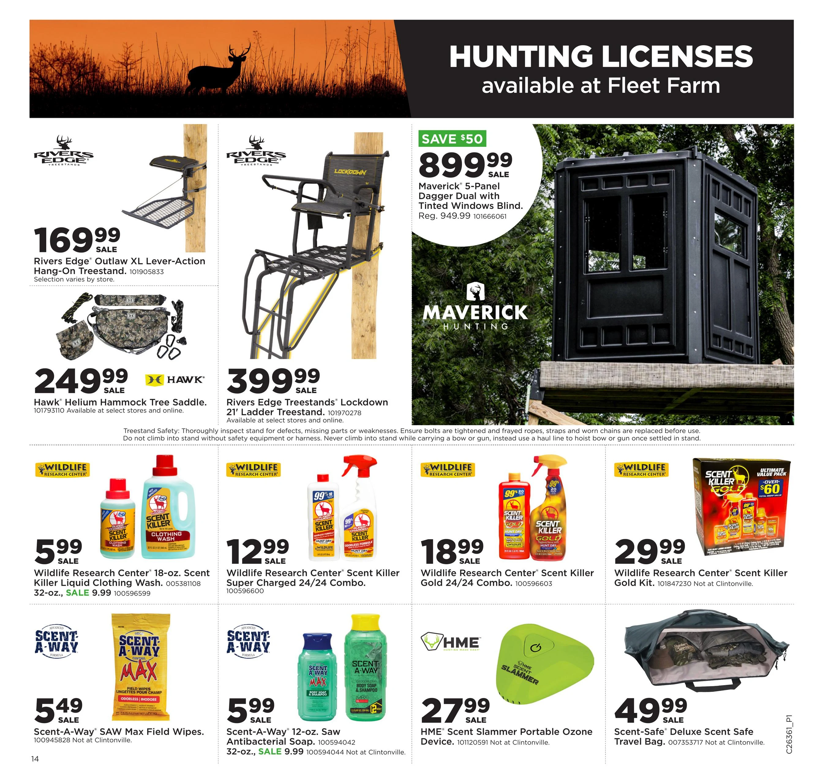 Fleet Farm Weekly Ad - Page 19
