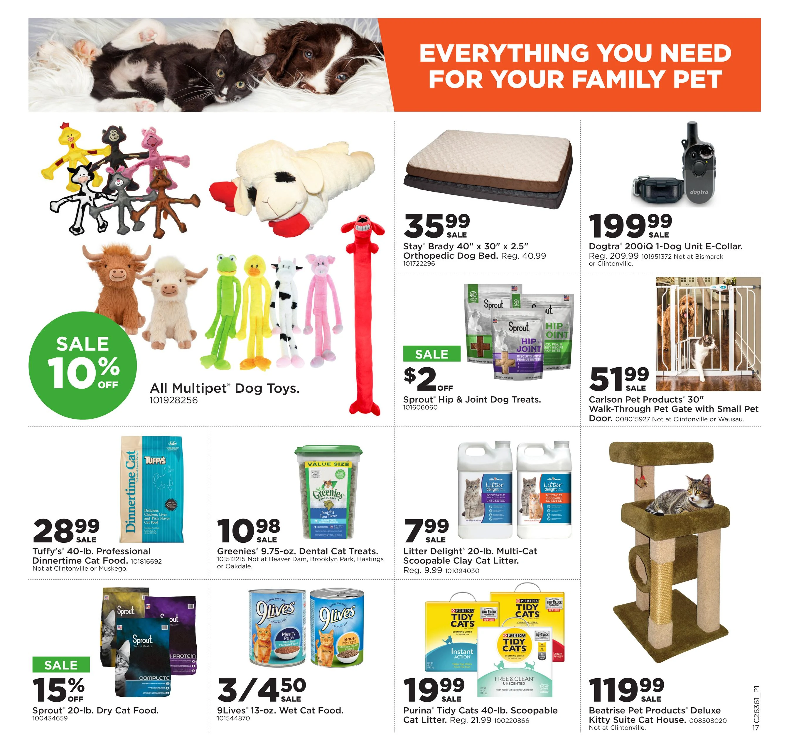 Fleet Farm Weekly Ad - Page 22