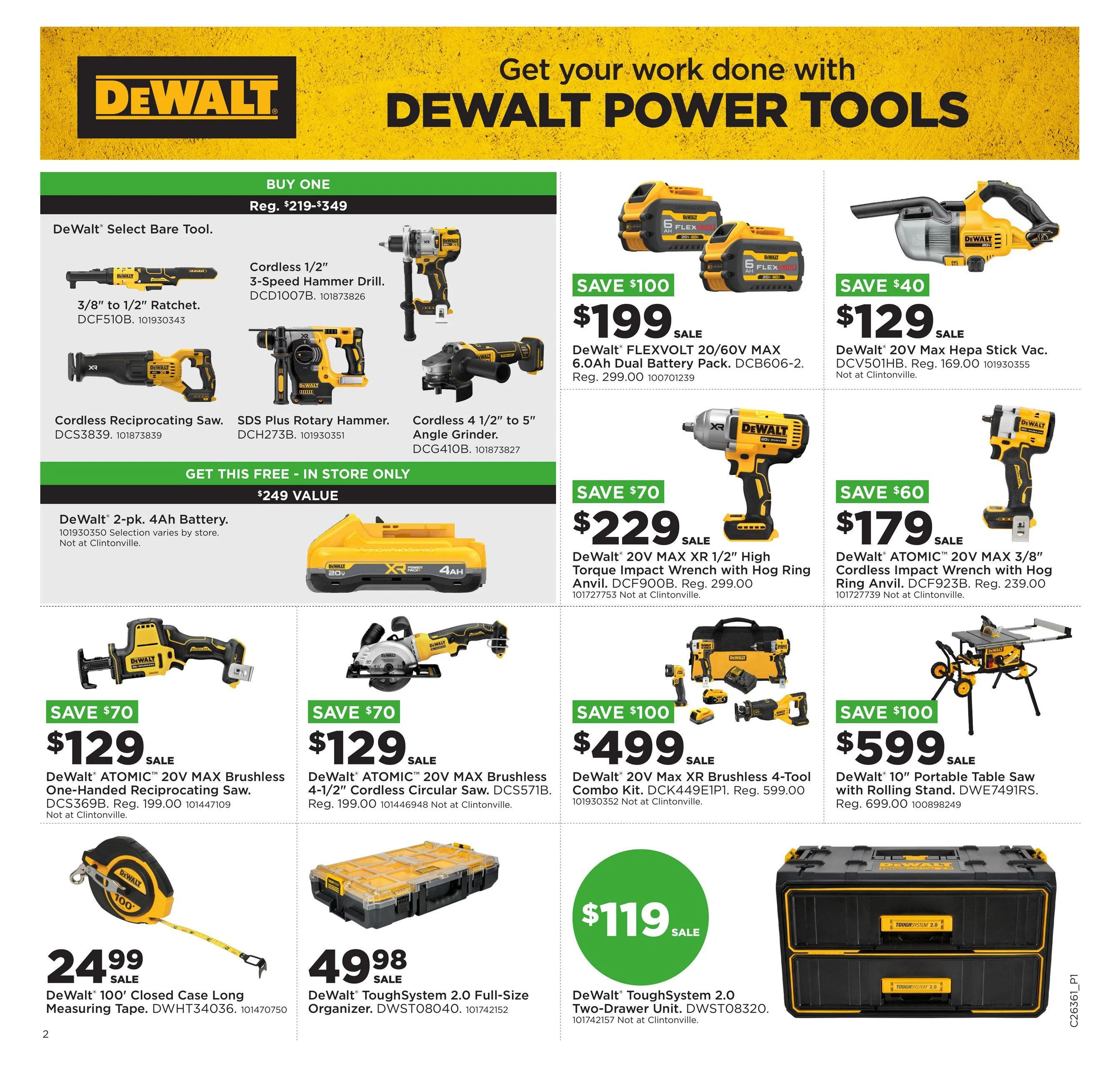 Fleet Farm Weekly Ad - Page 3