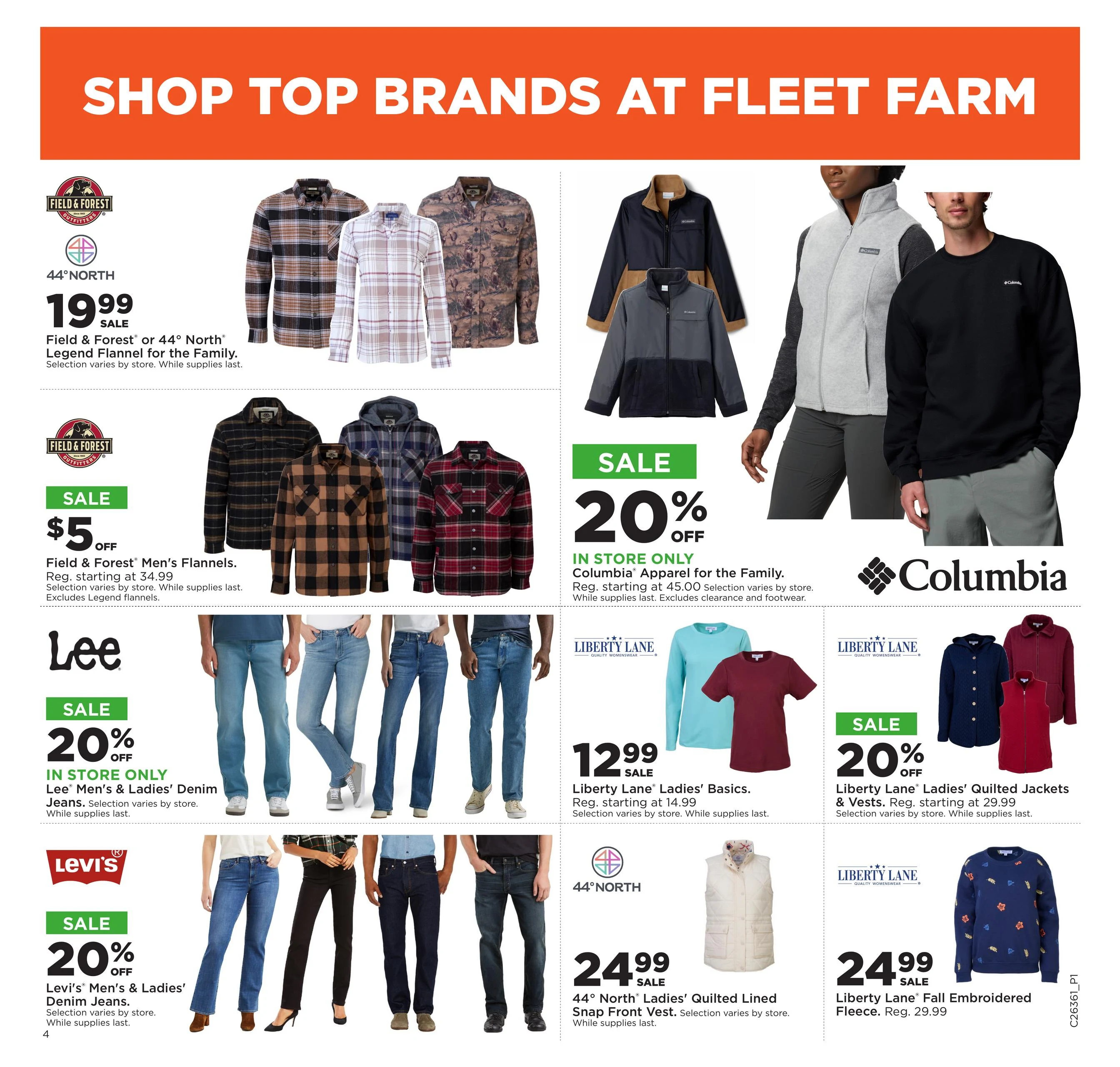 Fleet Farm Weekly Ad - Page 6
