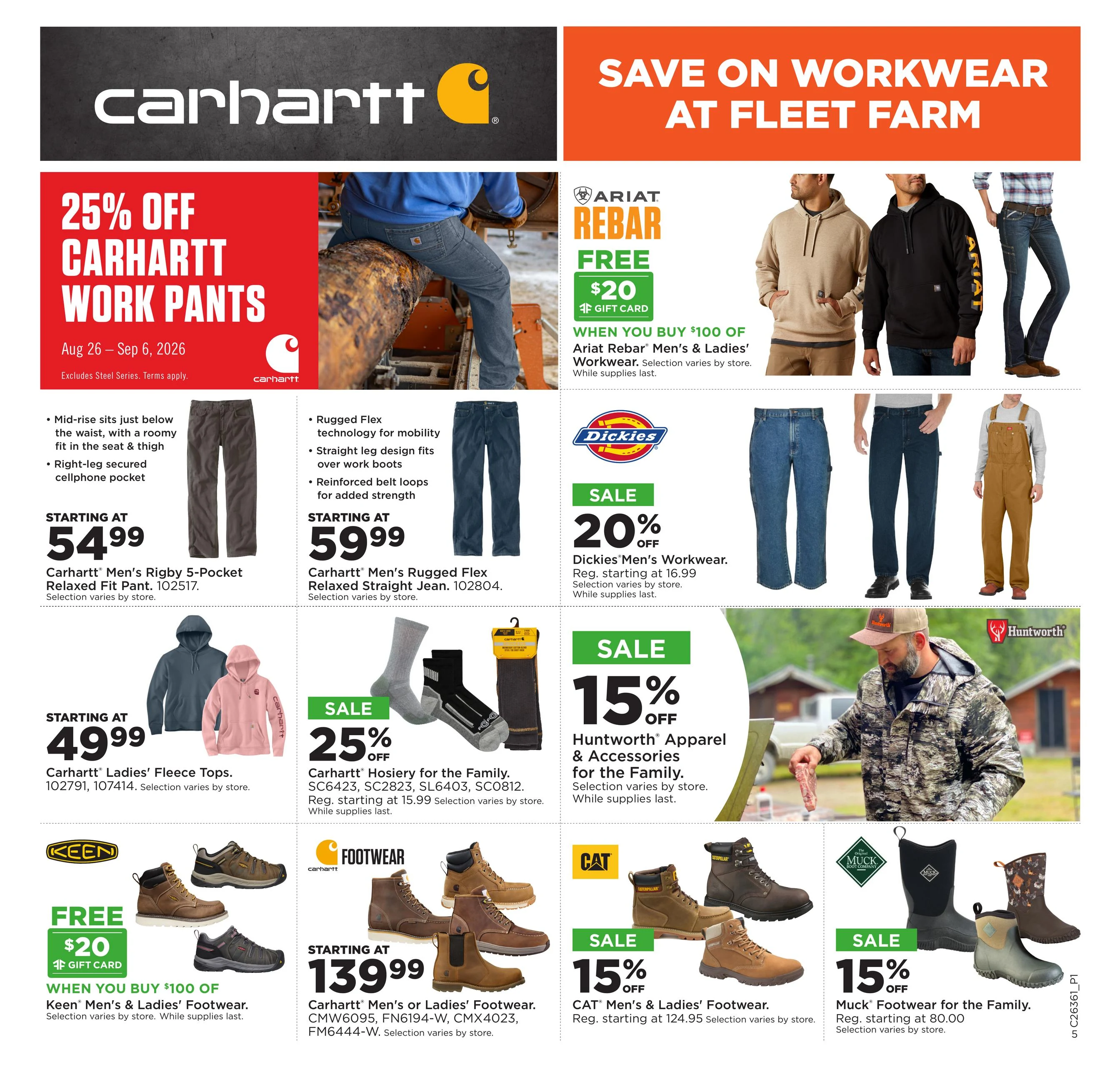 Fleet Farm Weekly Ad - Page 7