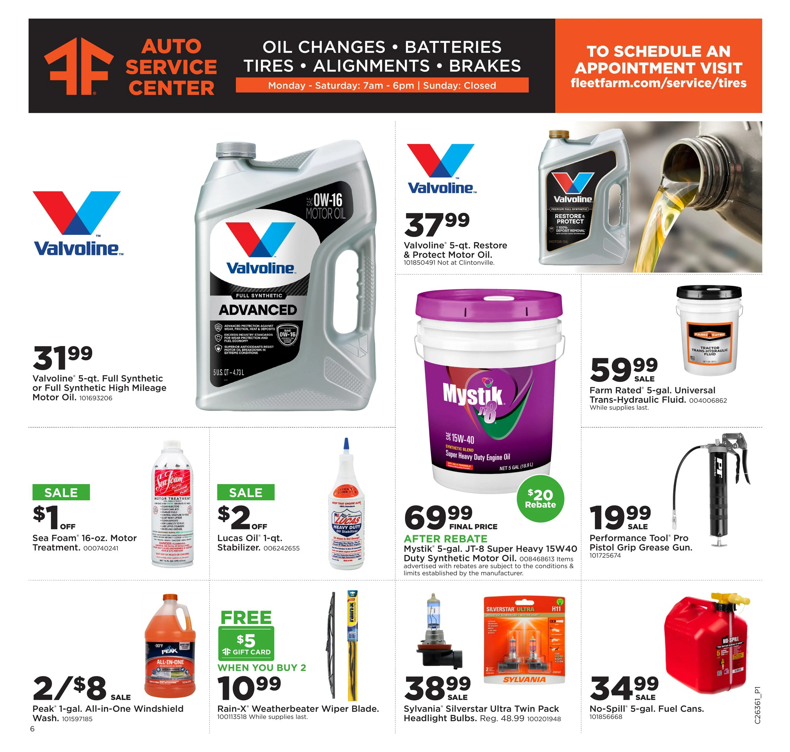 Fleet Farm Weekly Ad - Page 9
