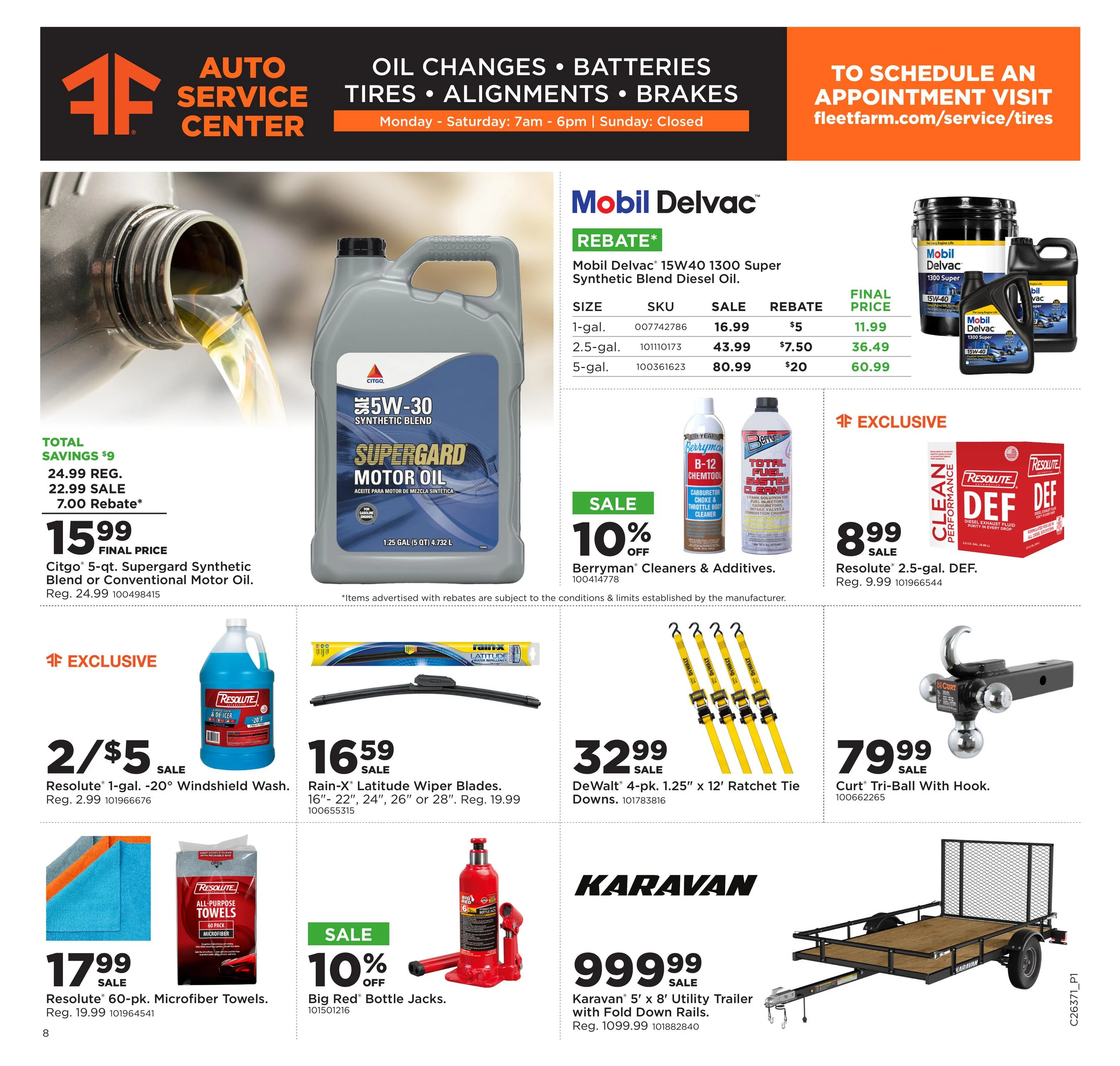 Fleet Farm Weekly Ad - Page 10