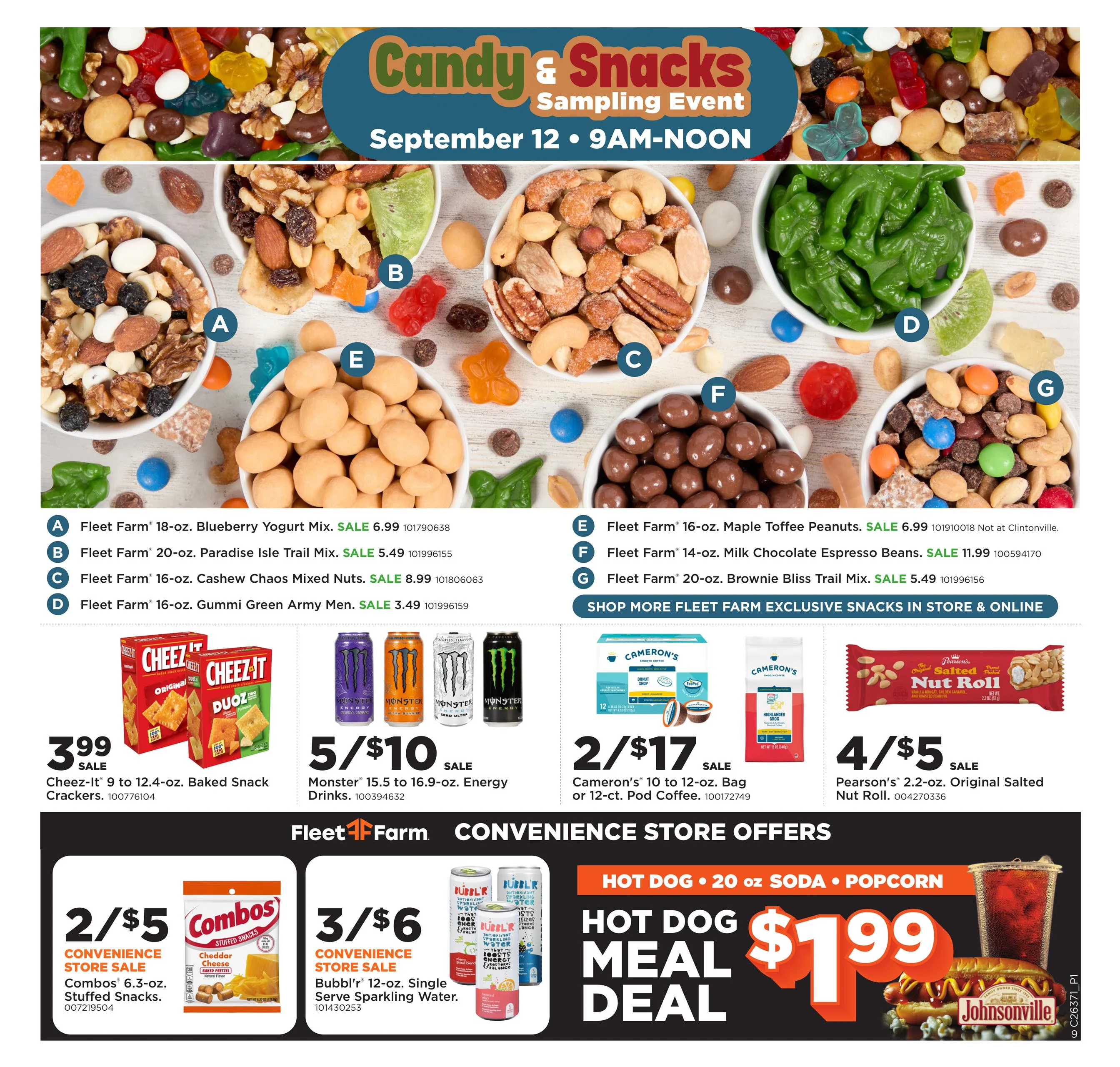 Fleet Farm Weekly Ad - Page 11