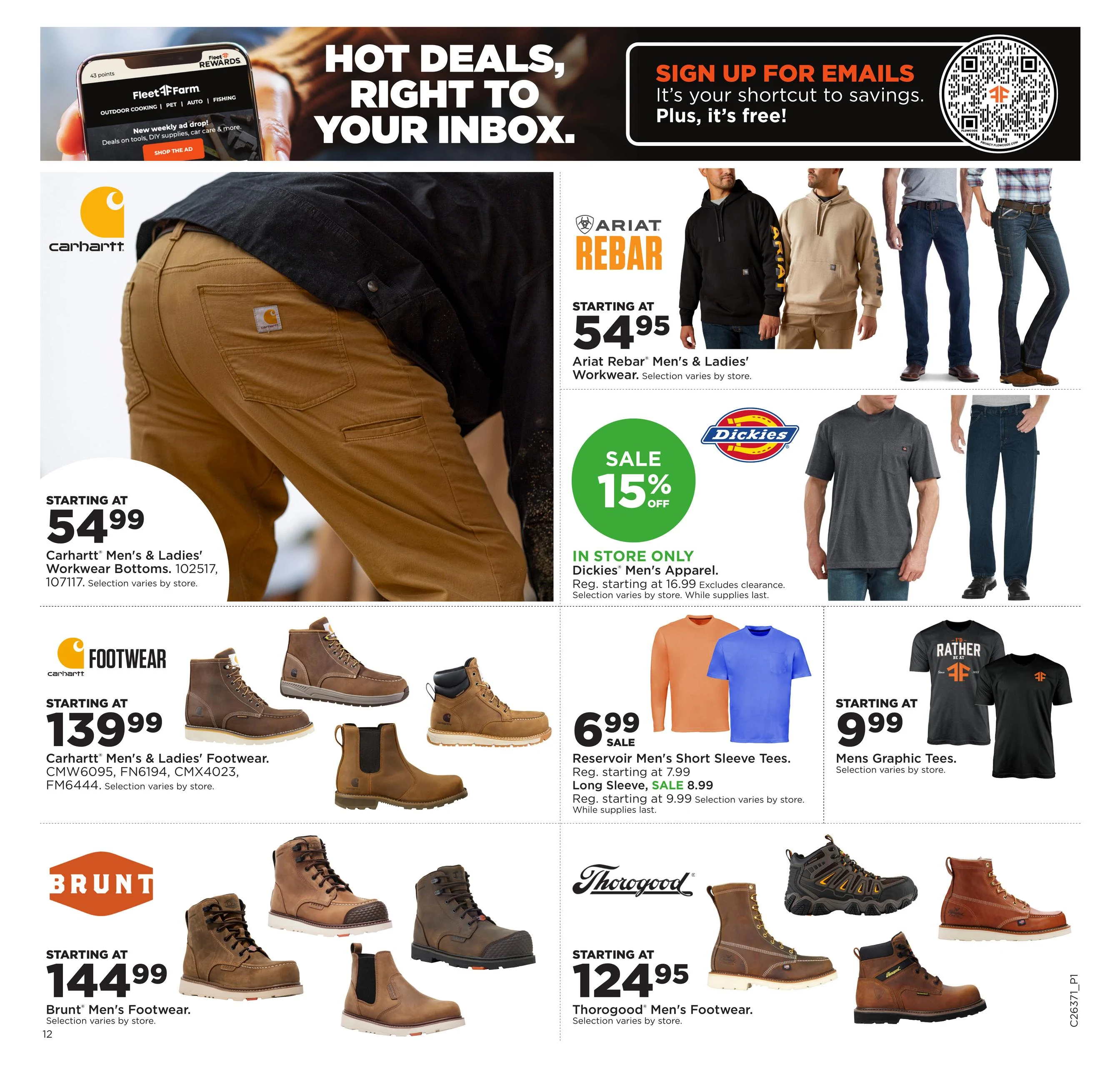 Fleet Farm Weekly Ad - Page 15
