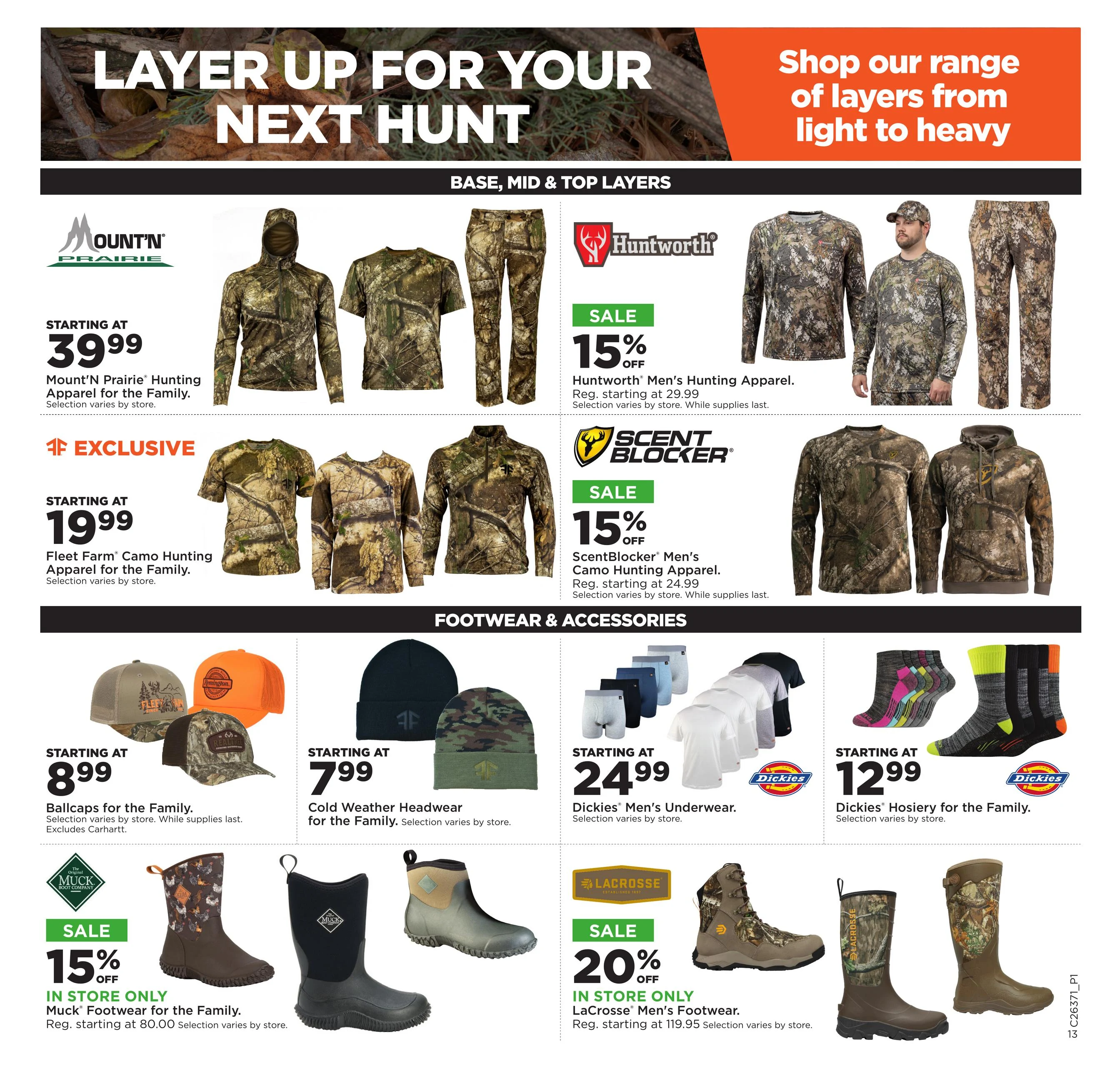 Fleet Farm Weekly Ad - Page 17
