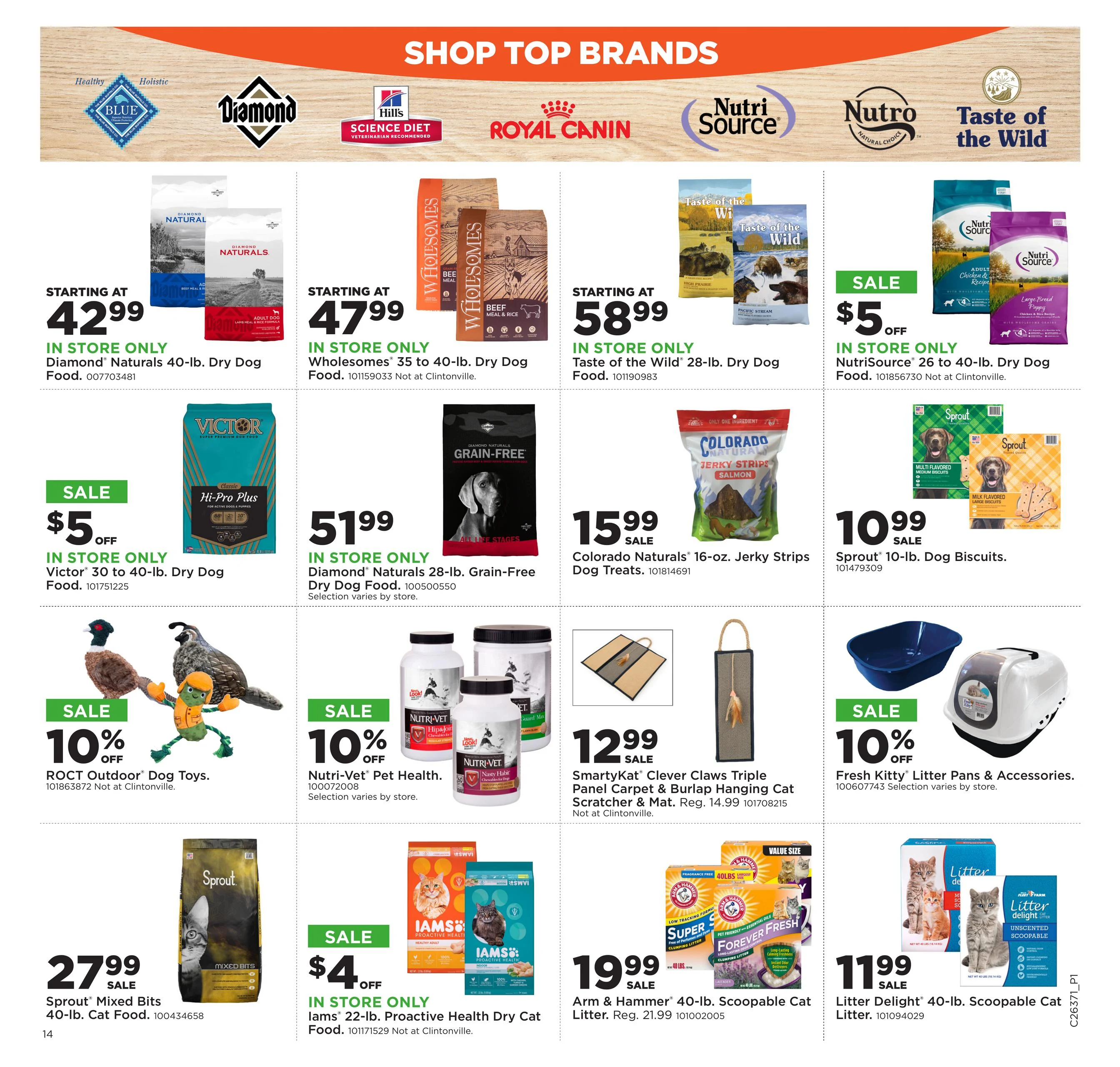 Fleet Farm Weekly Ad - Page 19