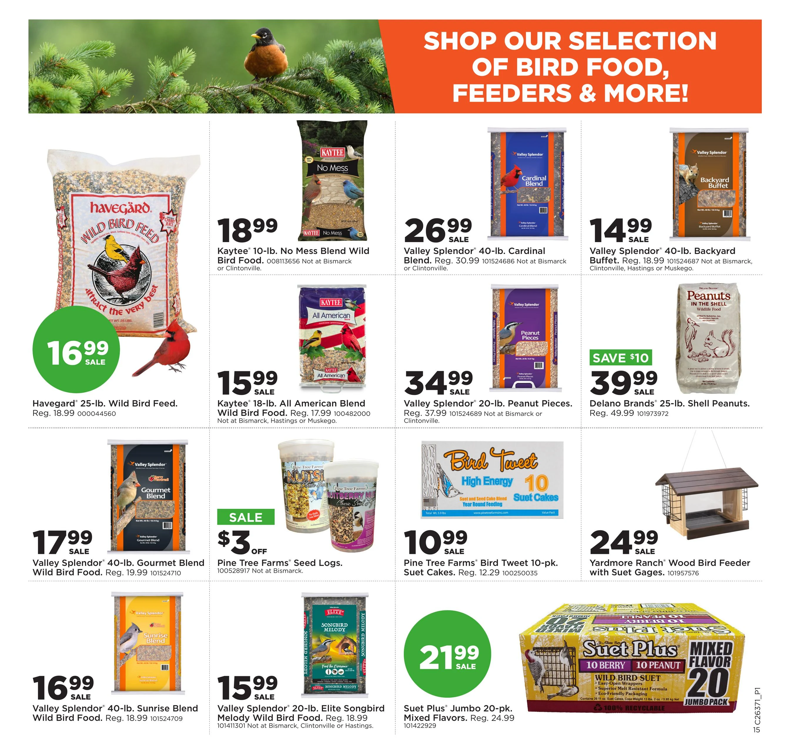 Fleet Farm Weekly Ad - Page 20