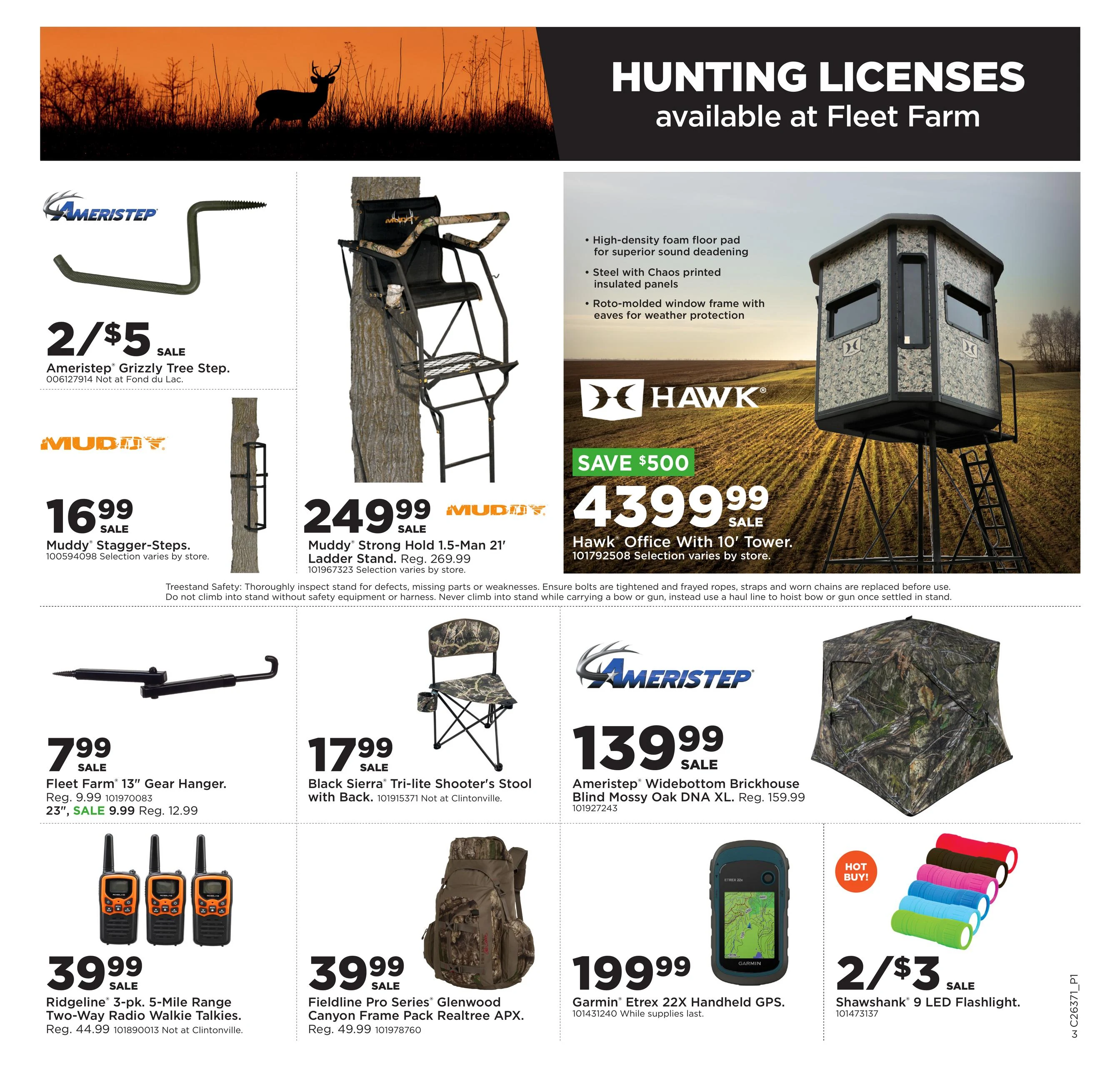 Fleet Farm Weekly Ad - Page 5