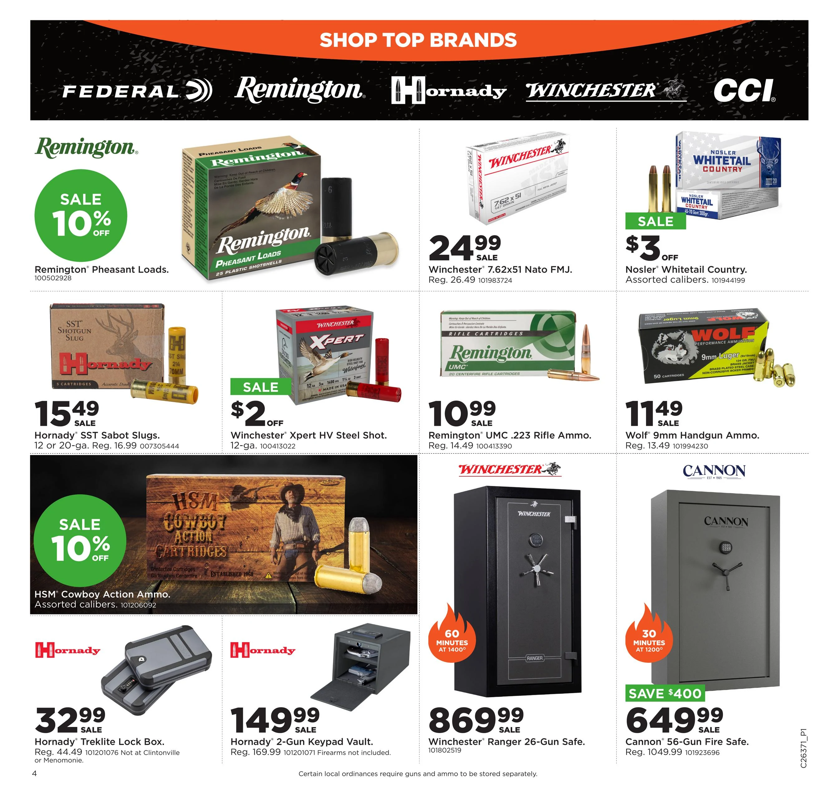 Fleet Farm Weekly Ad - Page 6