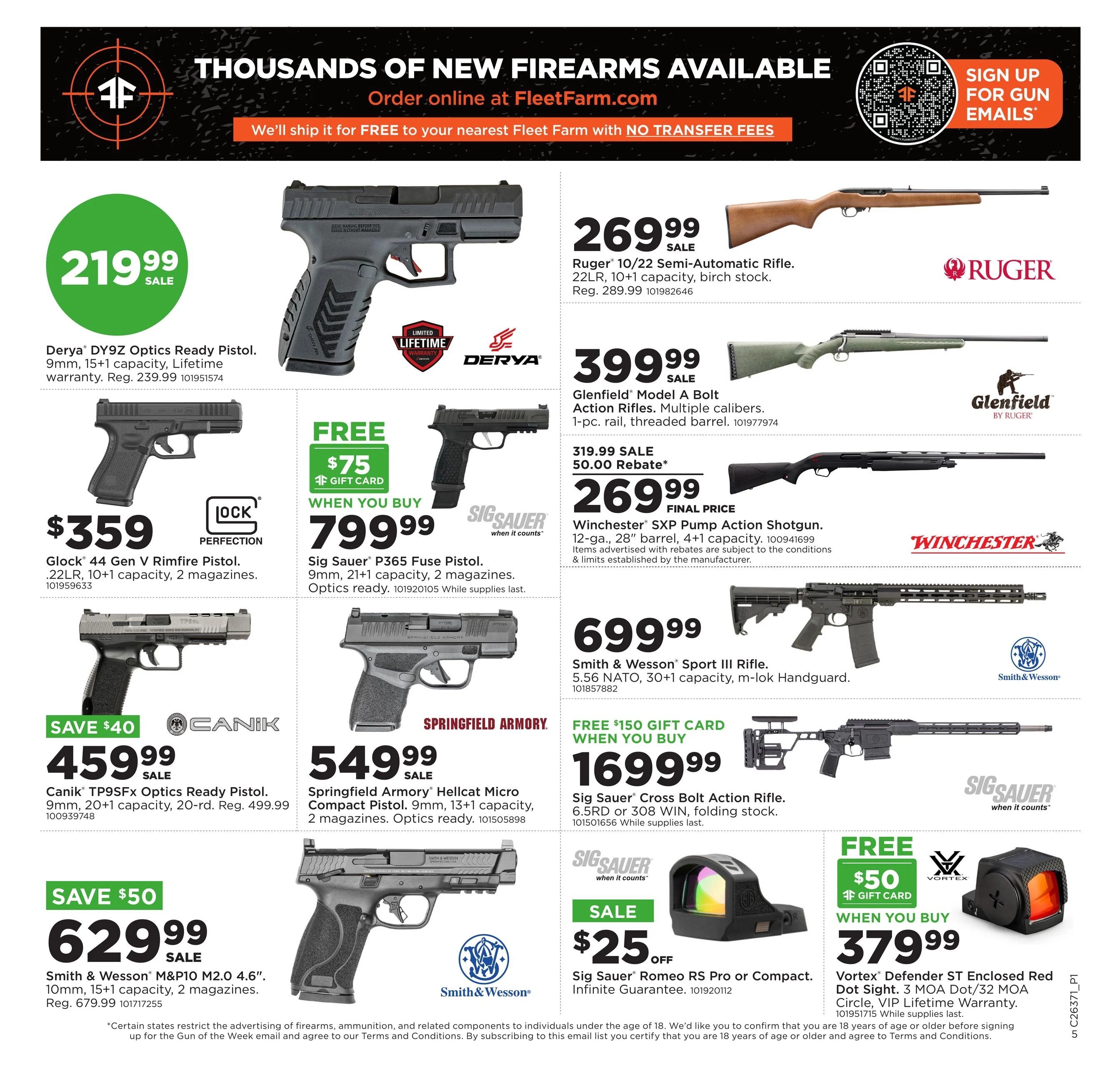 Fleet Farm Weekly Ad - Page 7