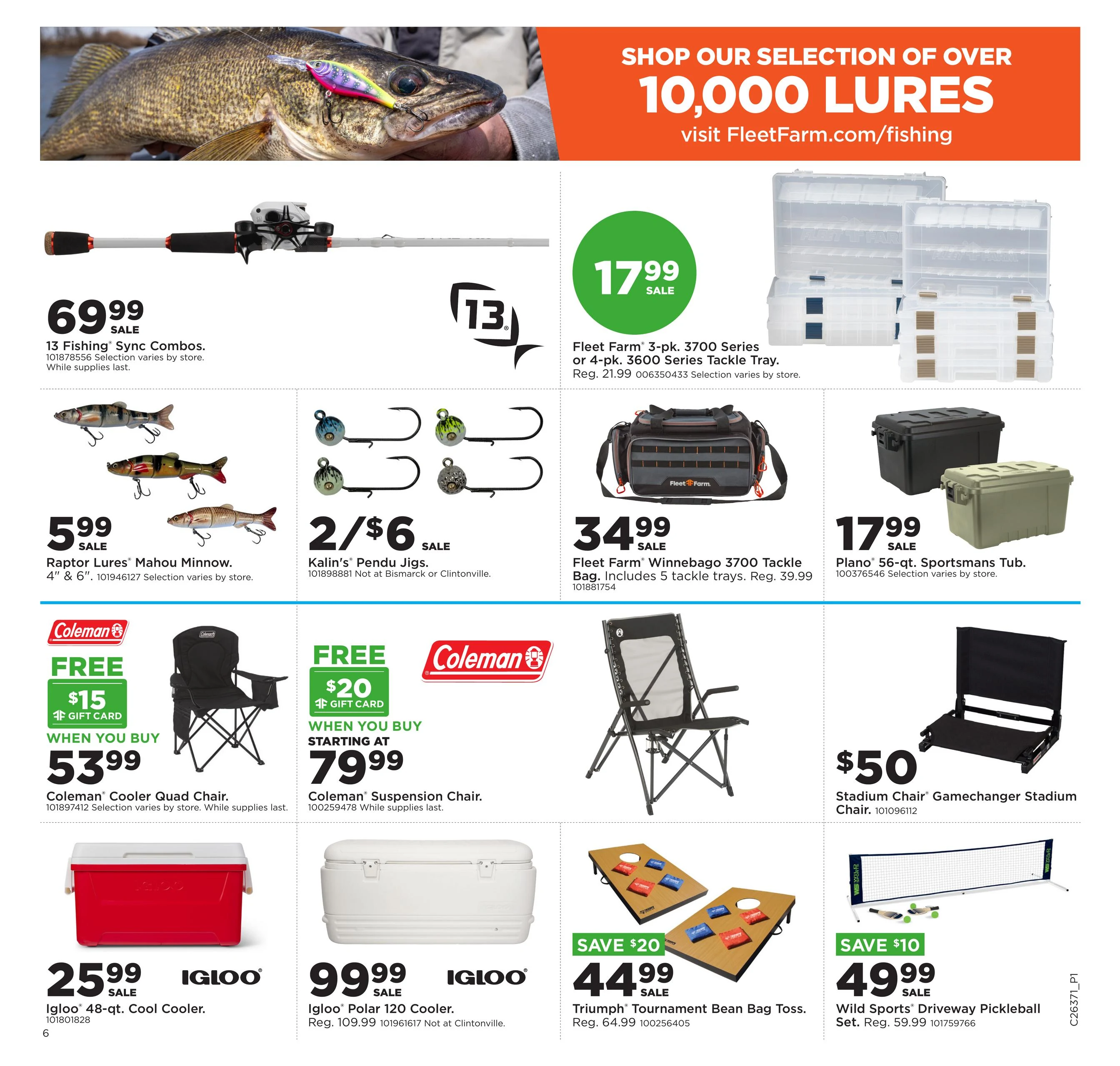 Fleet Farm Weekly Ad - Page 8