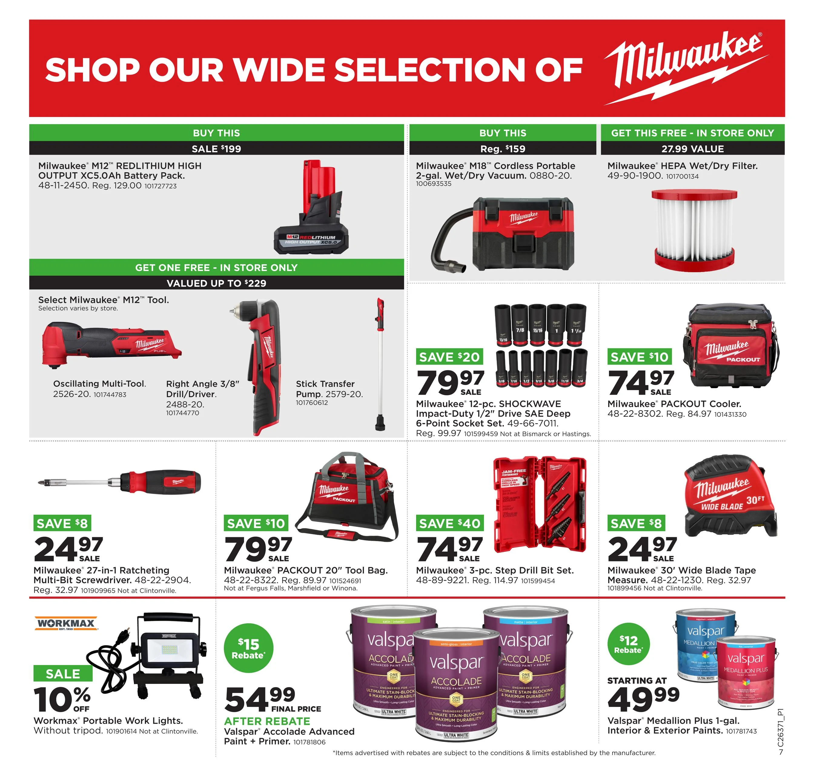 Fleet Farm Weekly Ad - Page 9