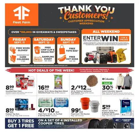 Weekly Ad