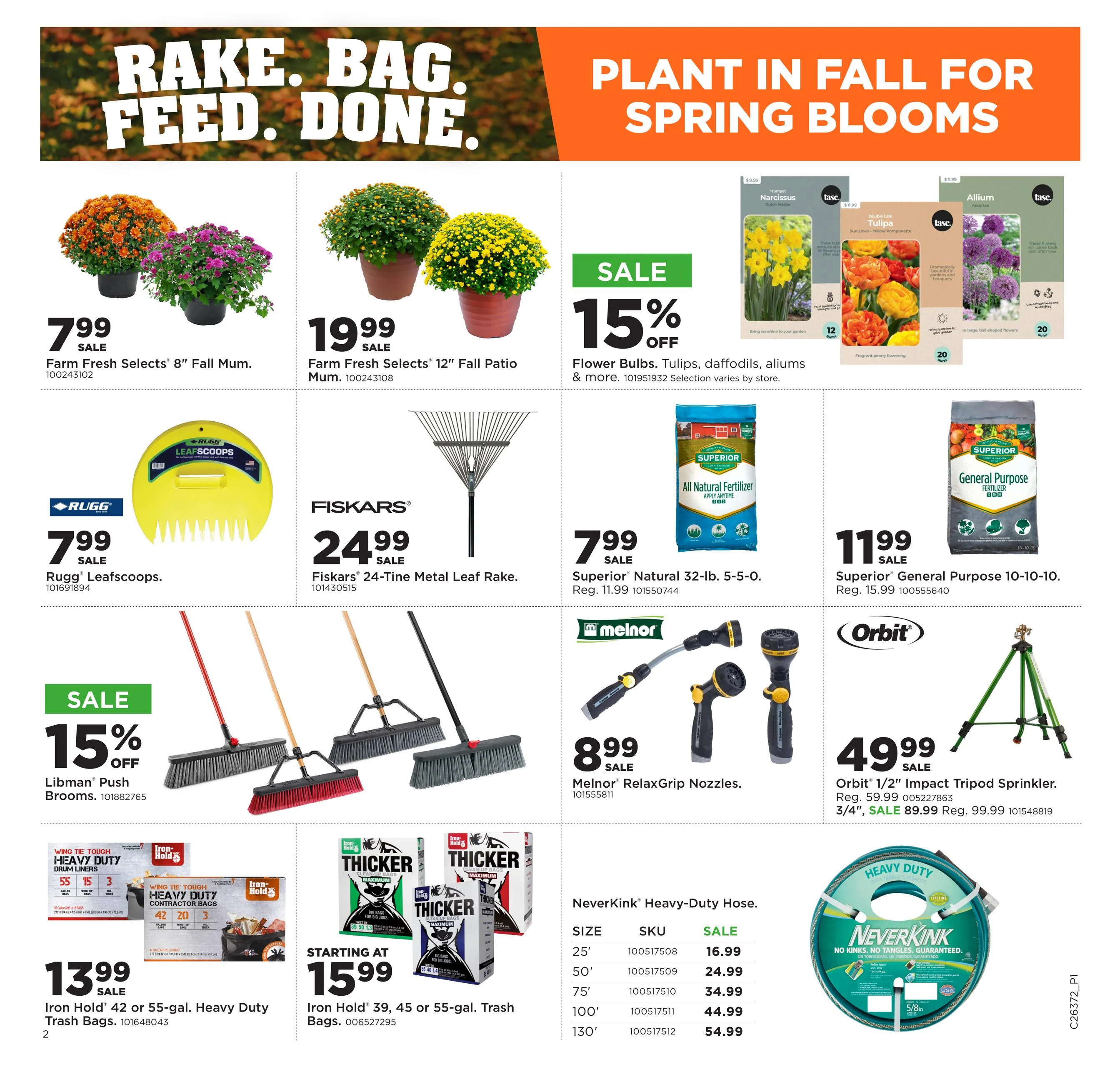 Fleet Farm Fall Cleanup - Page 2