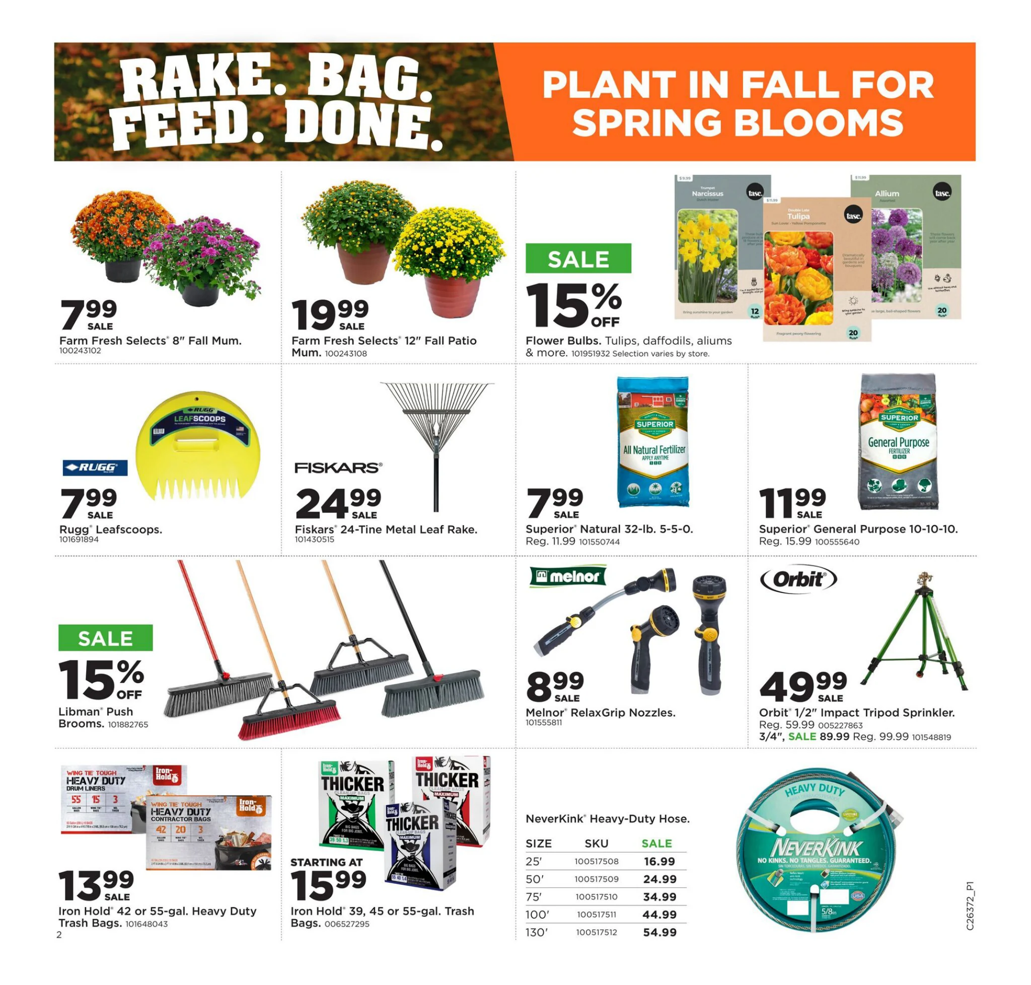 Fleet Farm Fall Cleanup - Page 2