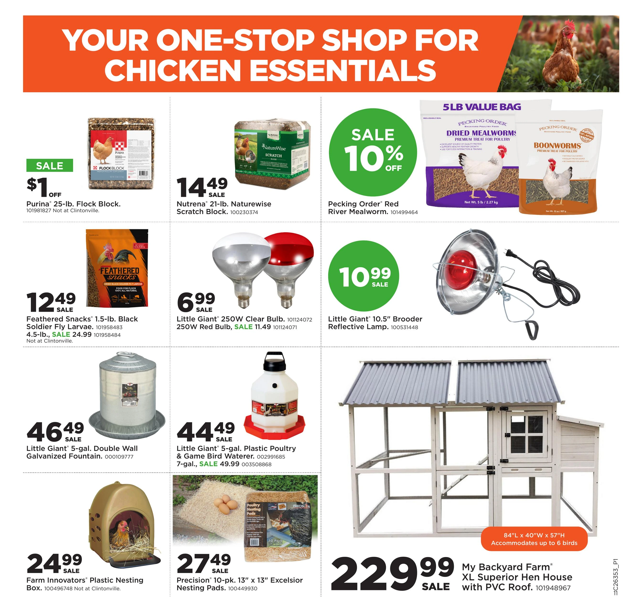 Fleet Farm Rural Life - Page 11