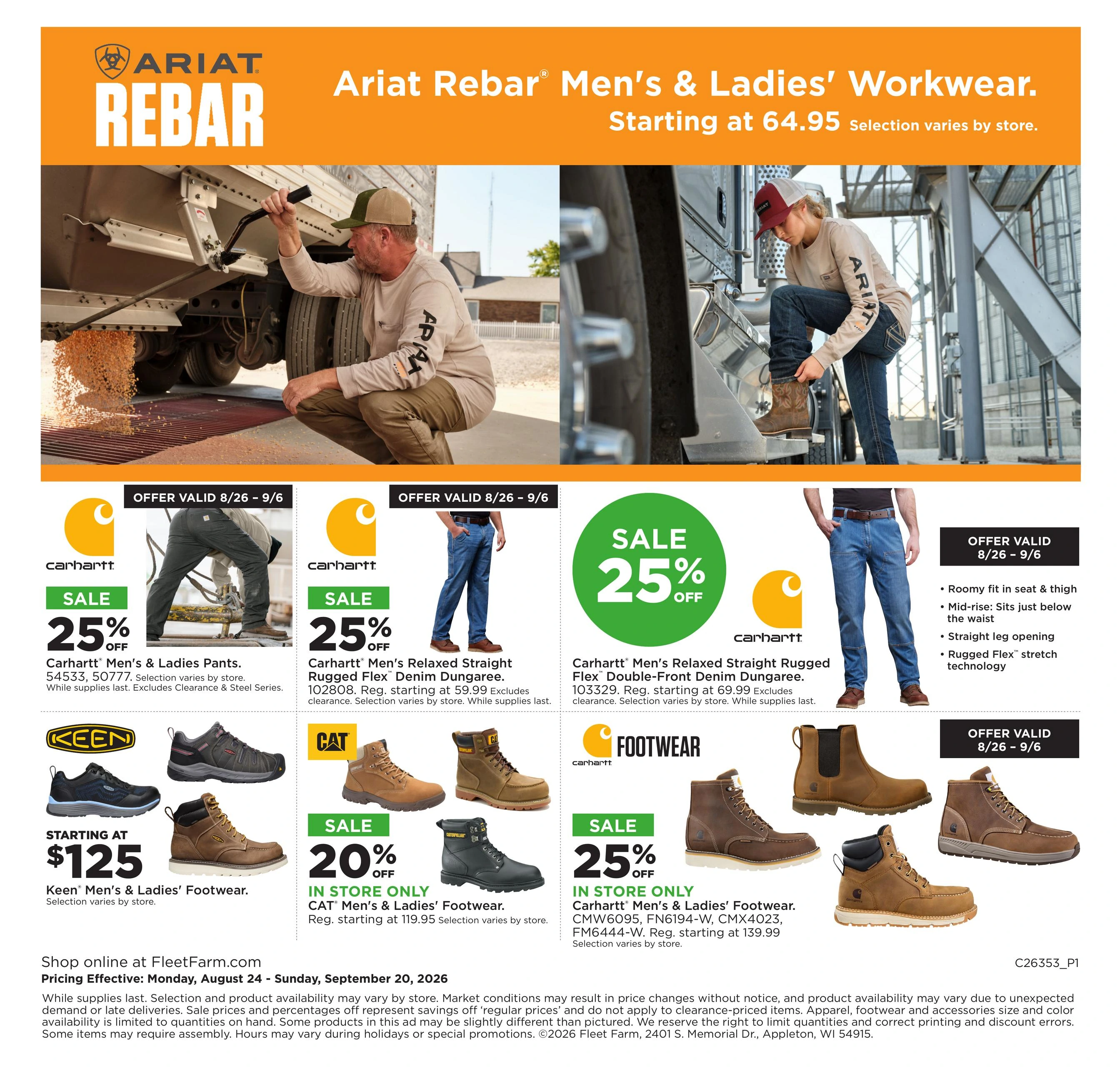 Fleet Farm Rural Life - Page 16