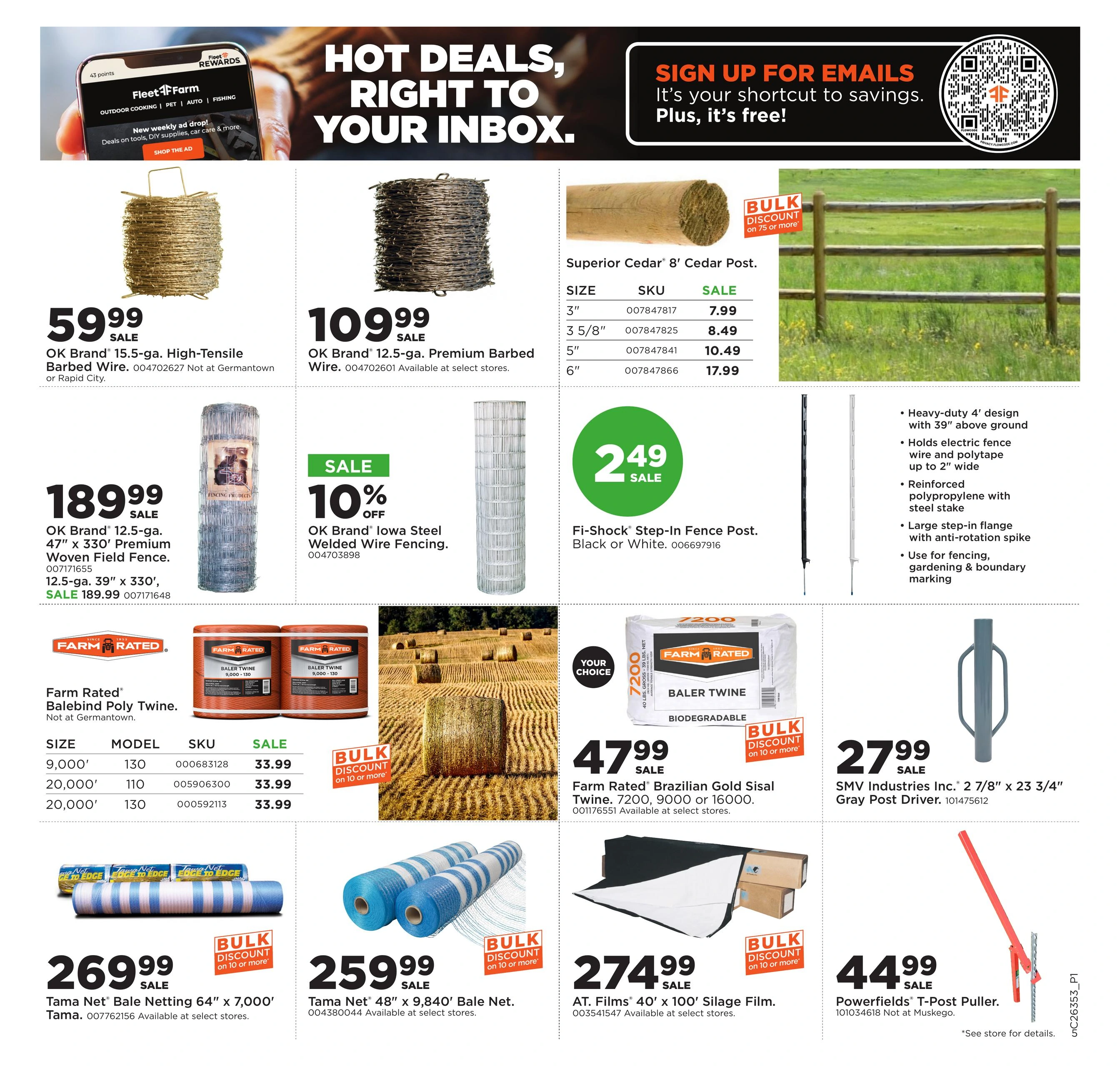 Fleet Farm Rural Life - Page 5
