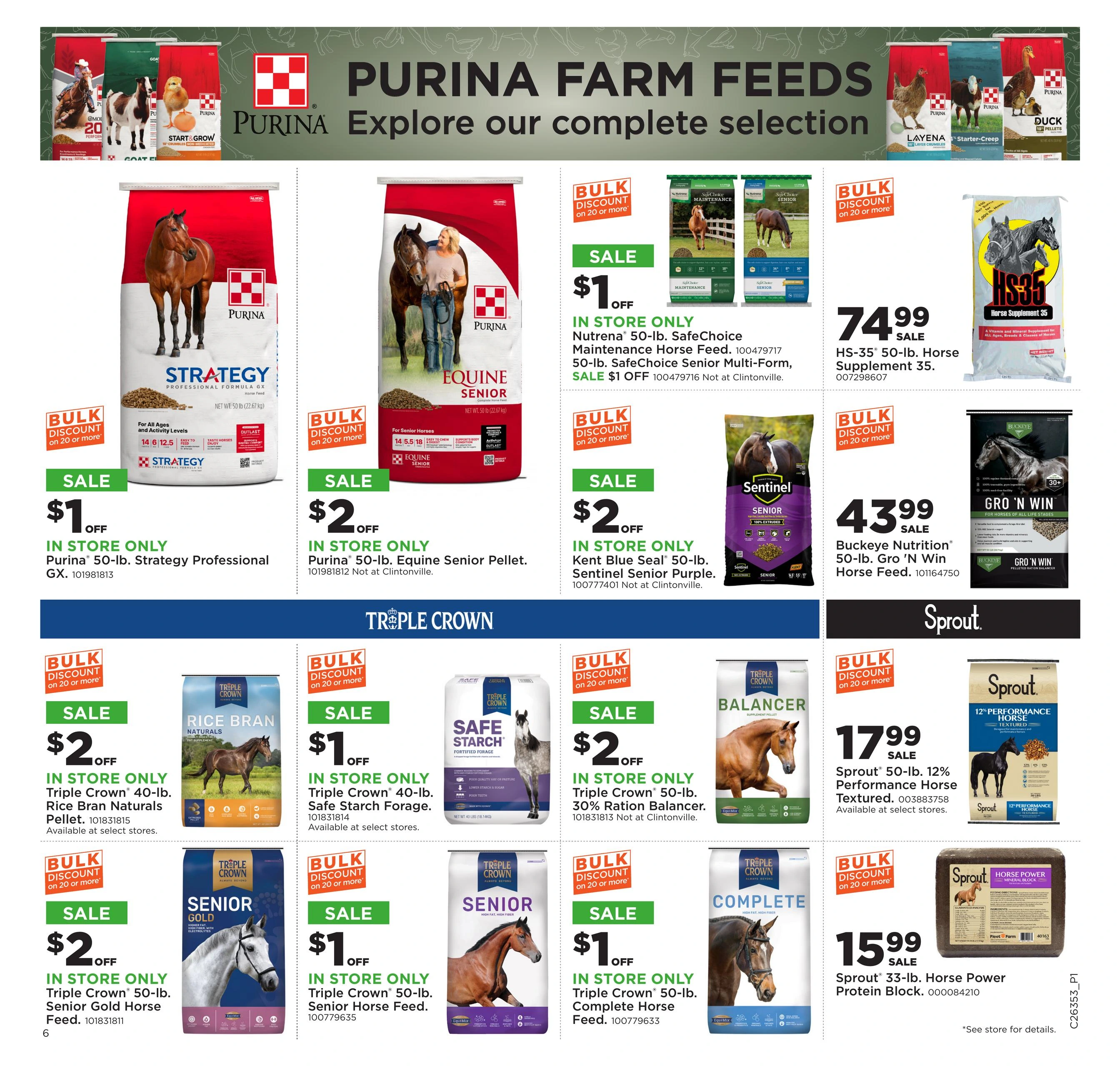 Fleet Farm Rural Life - Page 6