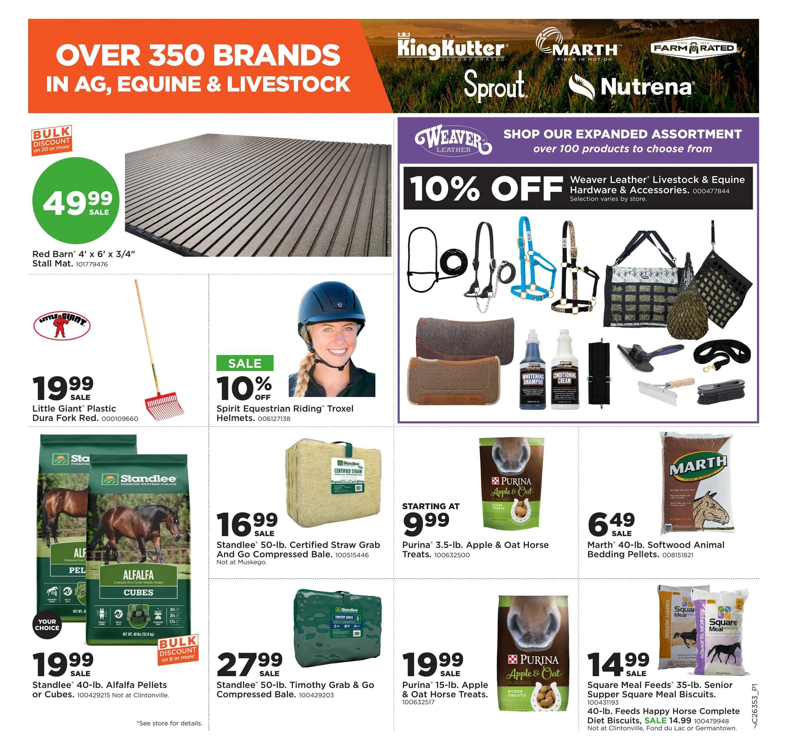 Fleet Farm Rural Life - Page 7