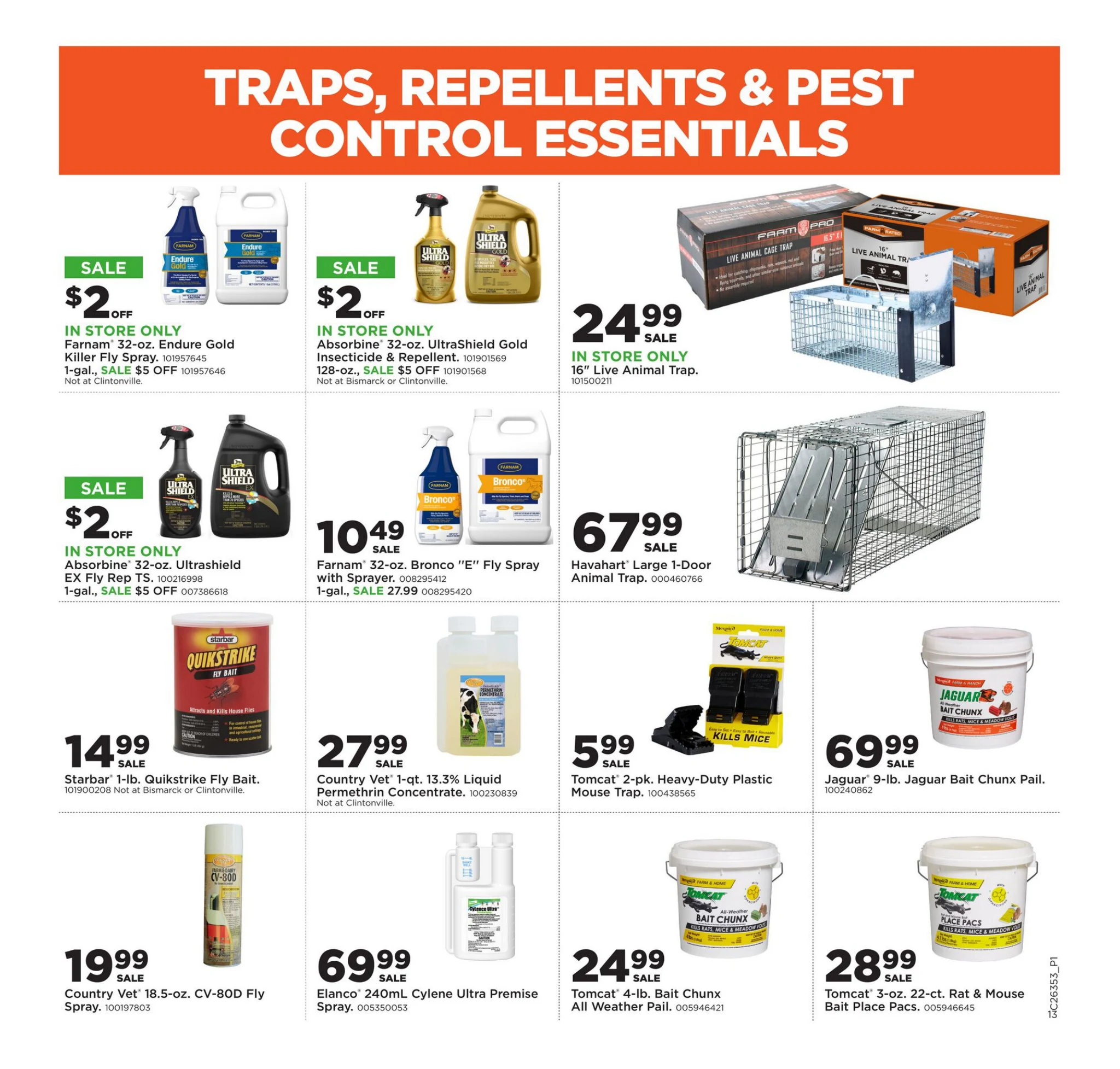 Fleet Farm Rural Life - Page 13